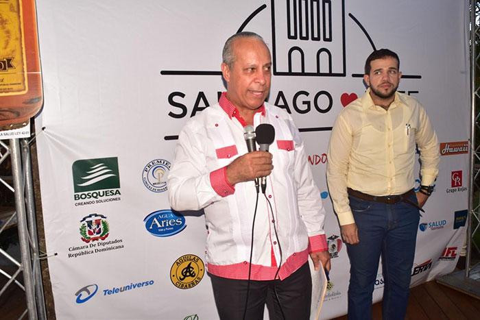 Santiago Late es un medio maratón y carrera de 10Km y 21Km