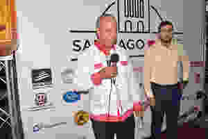 Santiago Late es un medio maratón y carrera de 10Km y 21Km