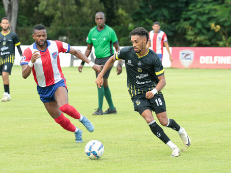 Los Delfines ganan a MOCA FC en quinta jornada Liguilla