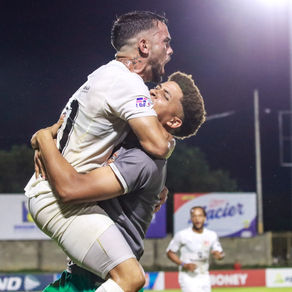 CIBAO FC gana Clásico del Norte por la mínima al MOCA FC