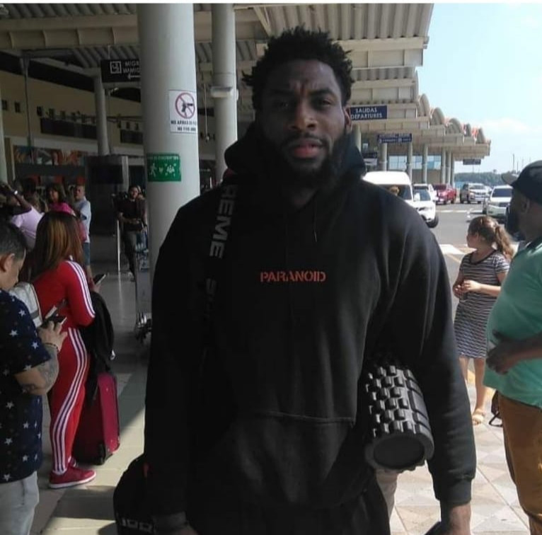 Branden Dawson