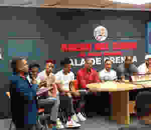 Rueda de Prensa del Plaza Valerio