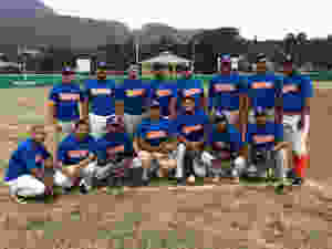 Equipo de Pacheco Express