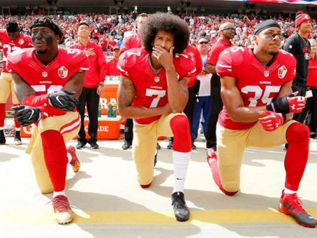 El comisionado de la NFL anima a equipos a que fichen a Colin Kaepernick, después de veto en 2016