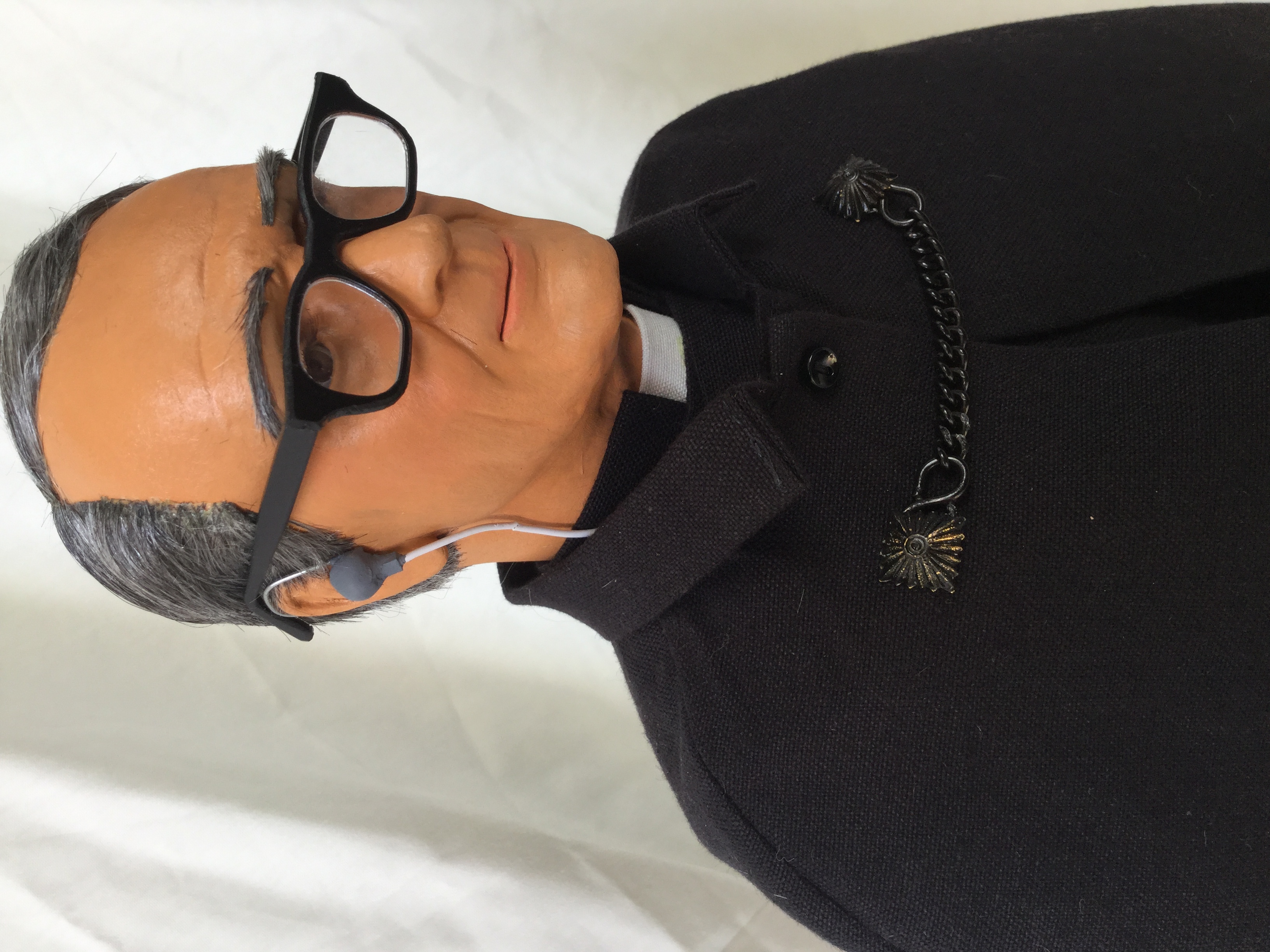 Father Stanley Unwin