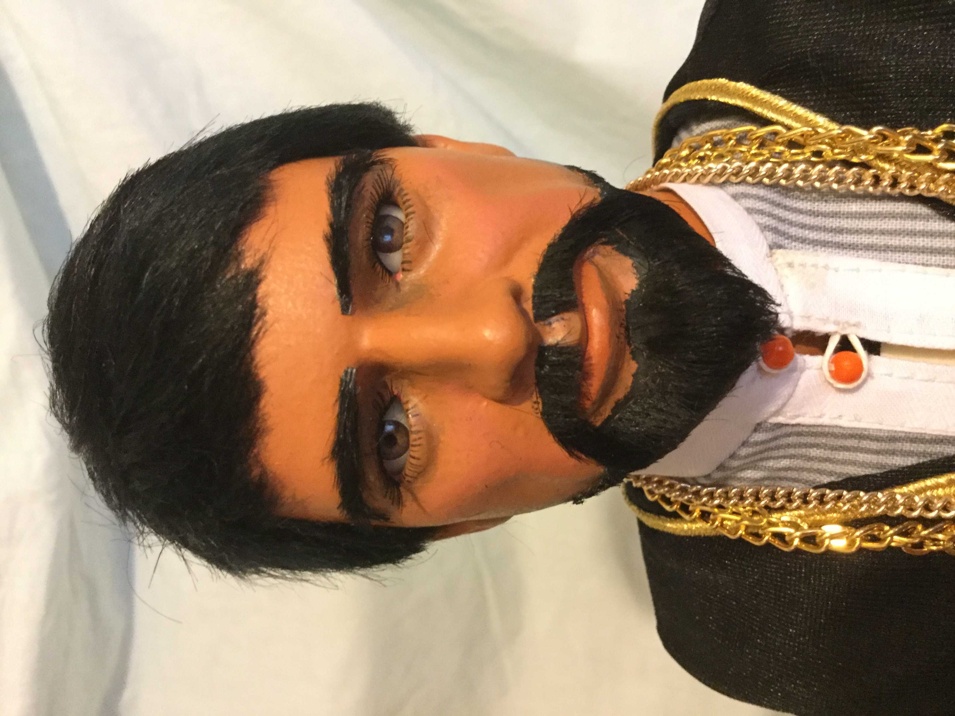 Ben Shazar (Joe 90)