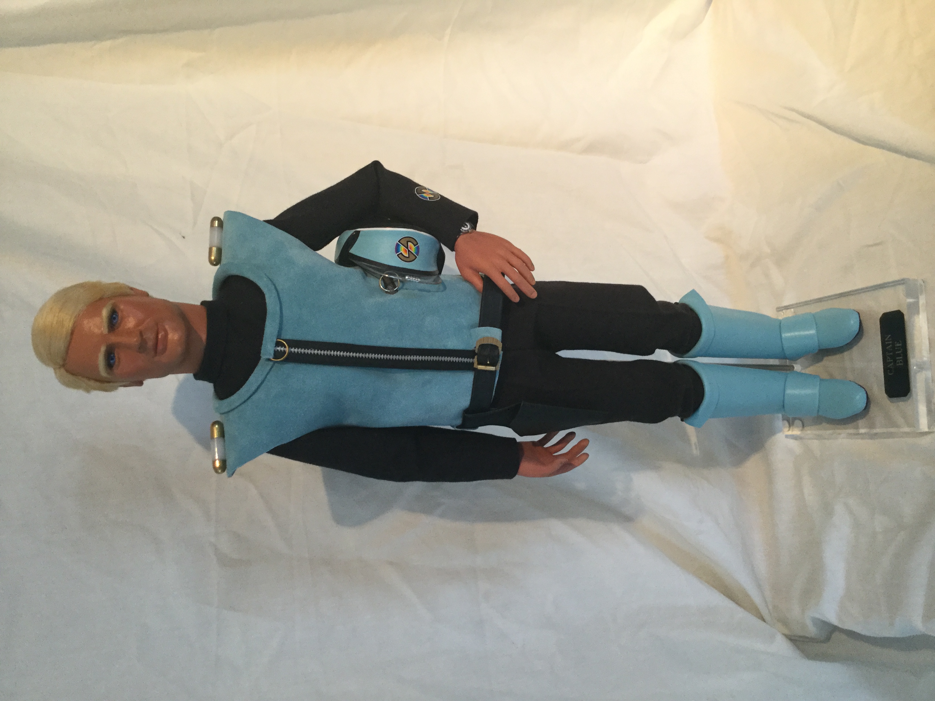 Captain Blue