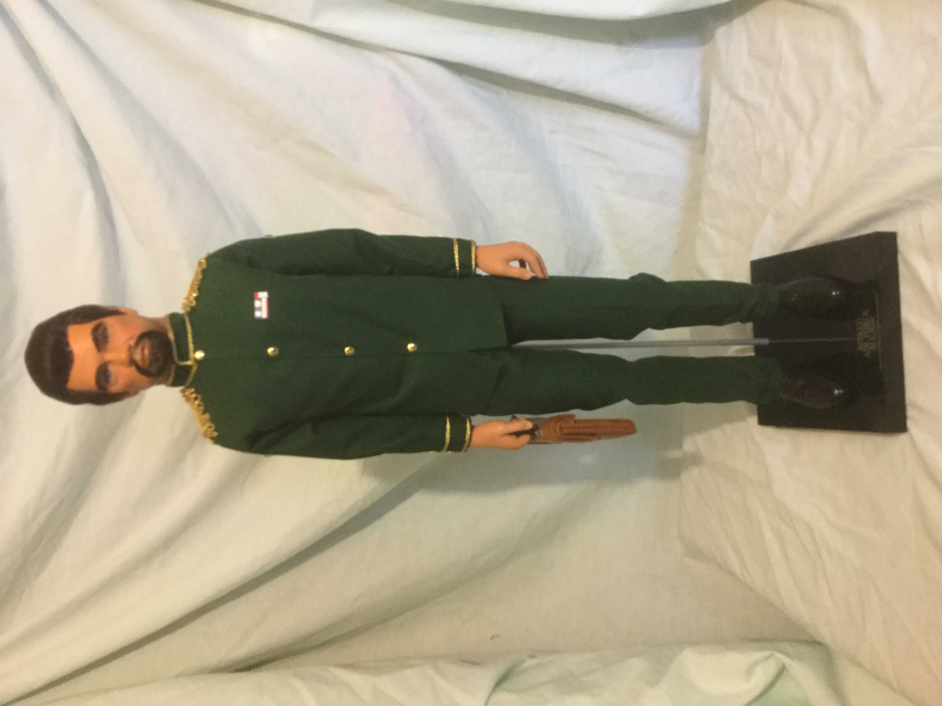 Airforce Major (Capt. S)