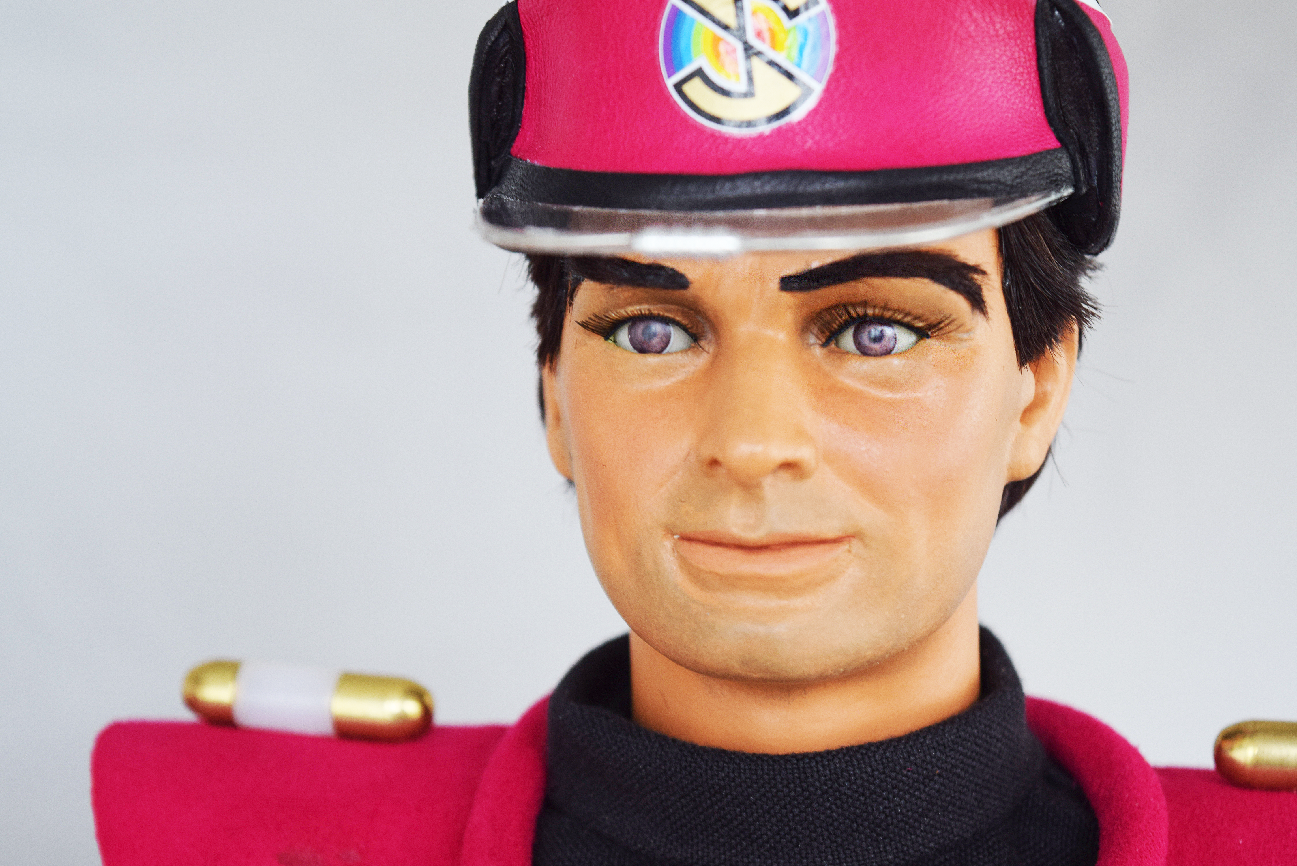 Captain Magenta