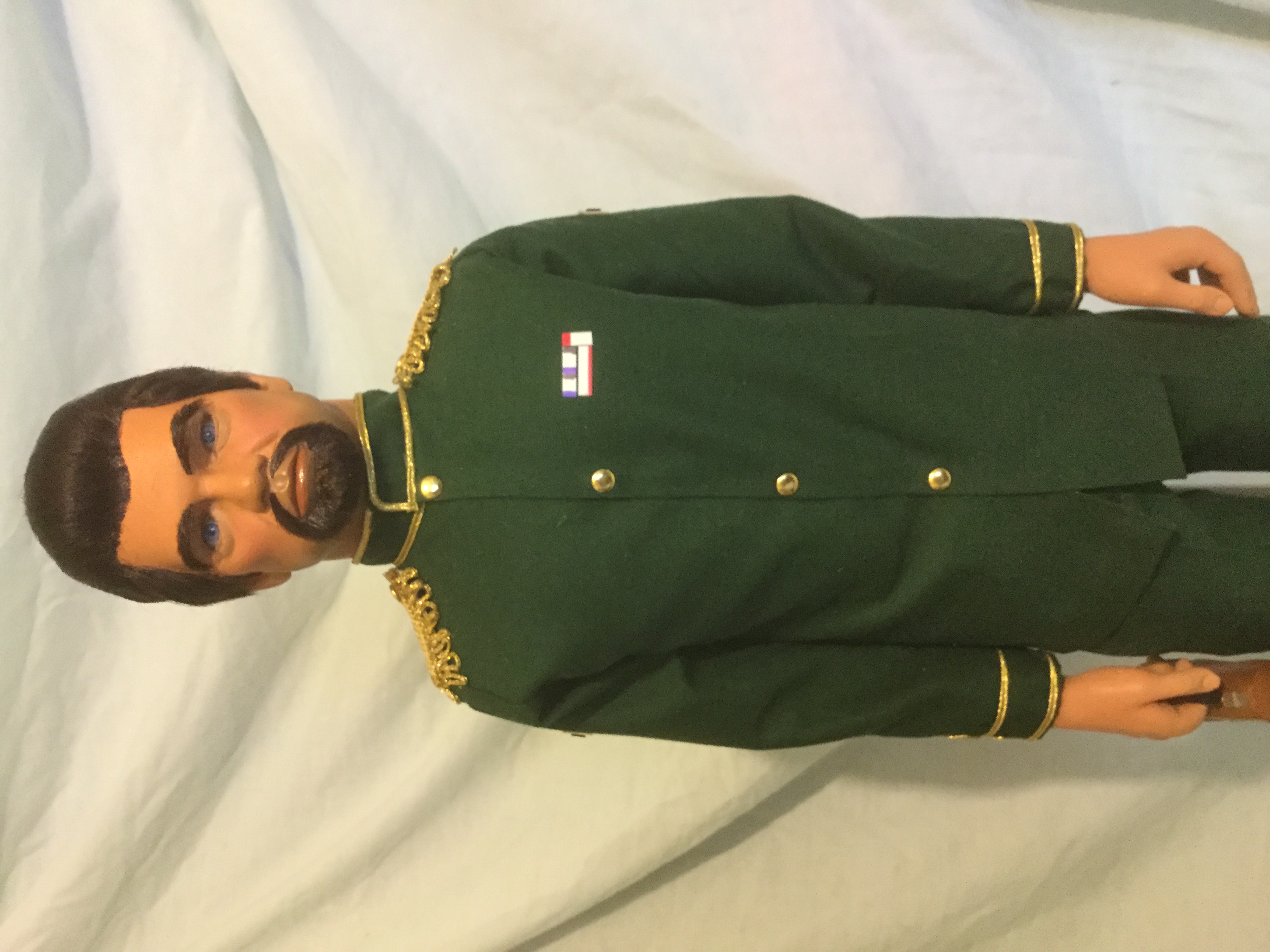 Airforce Major (Capt. S)