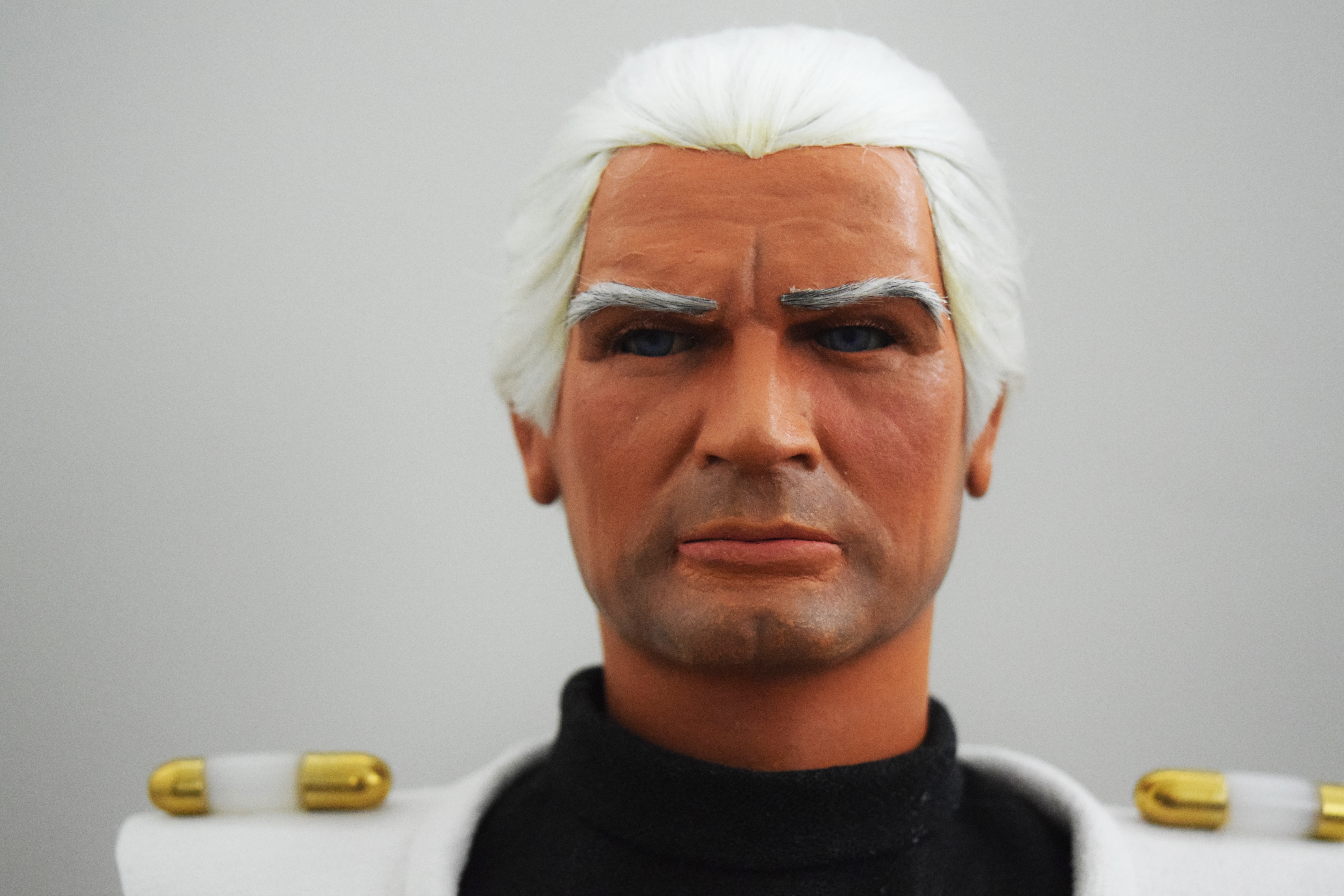 Colonel White