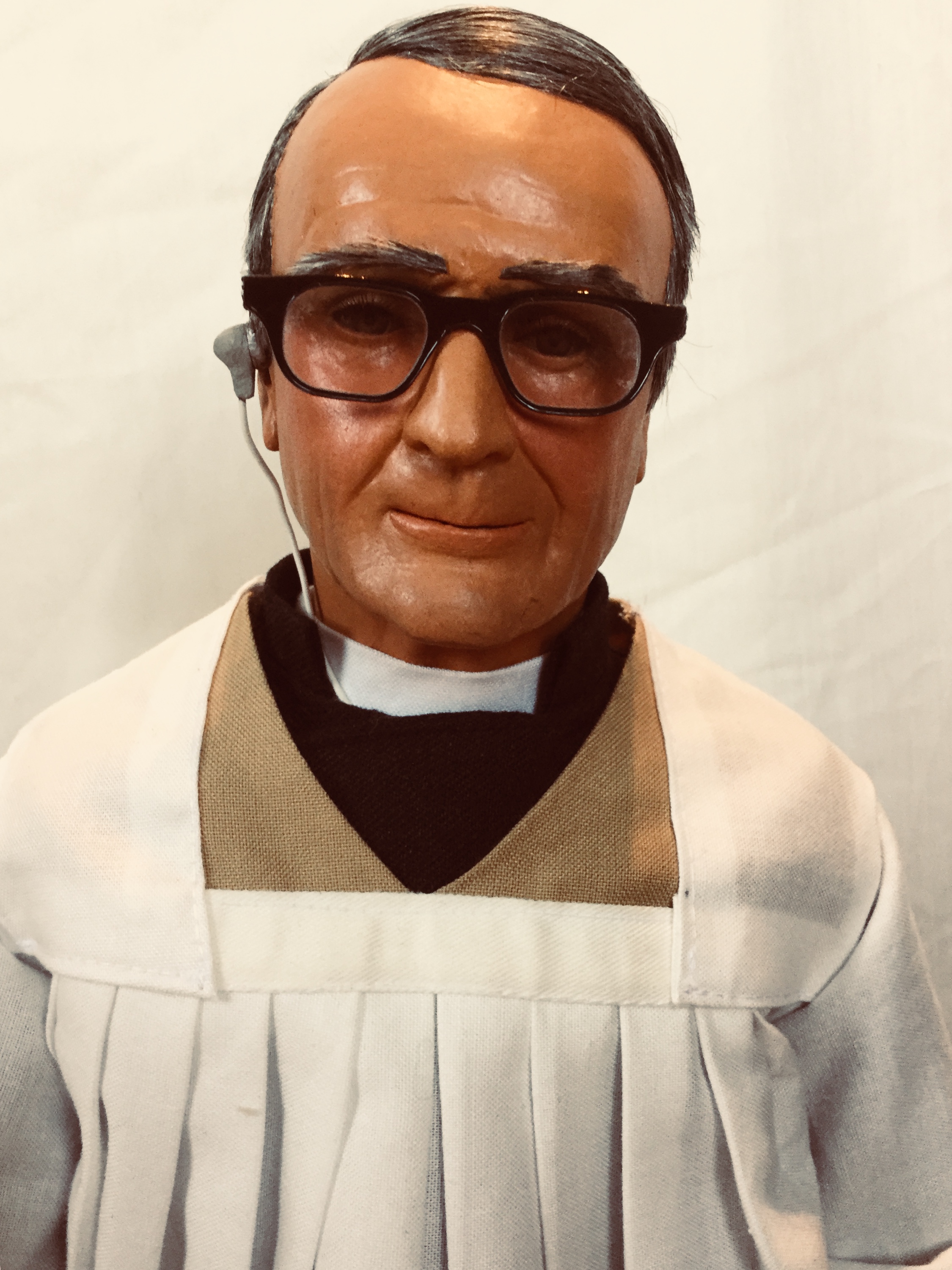 Father Stanley Unwin