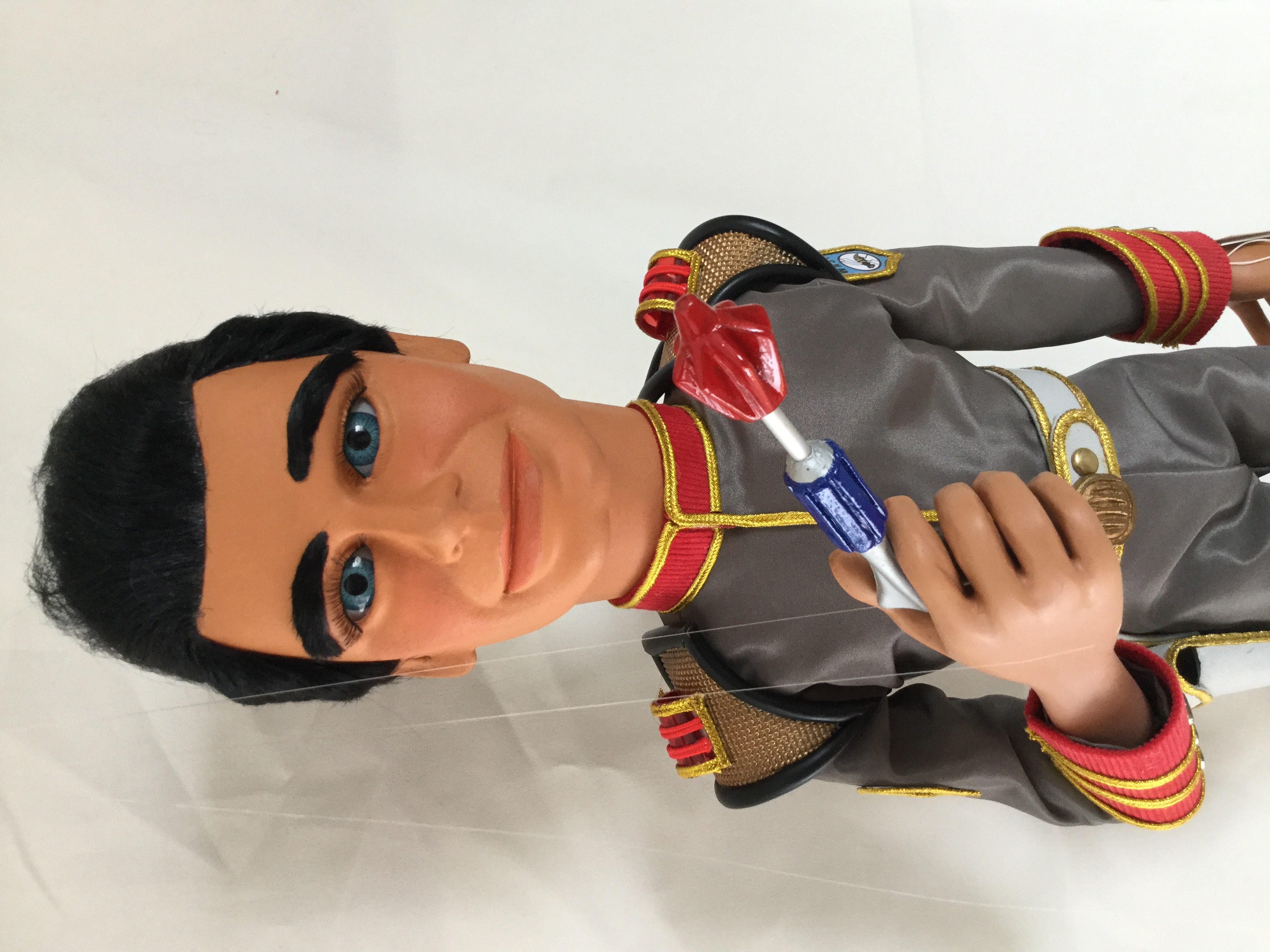 Capt. Troy Tempest