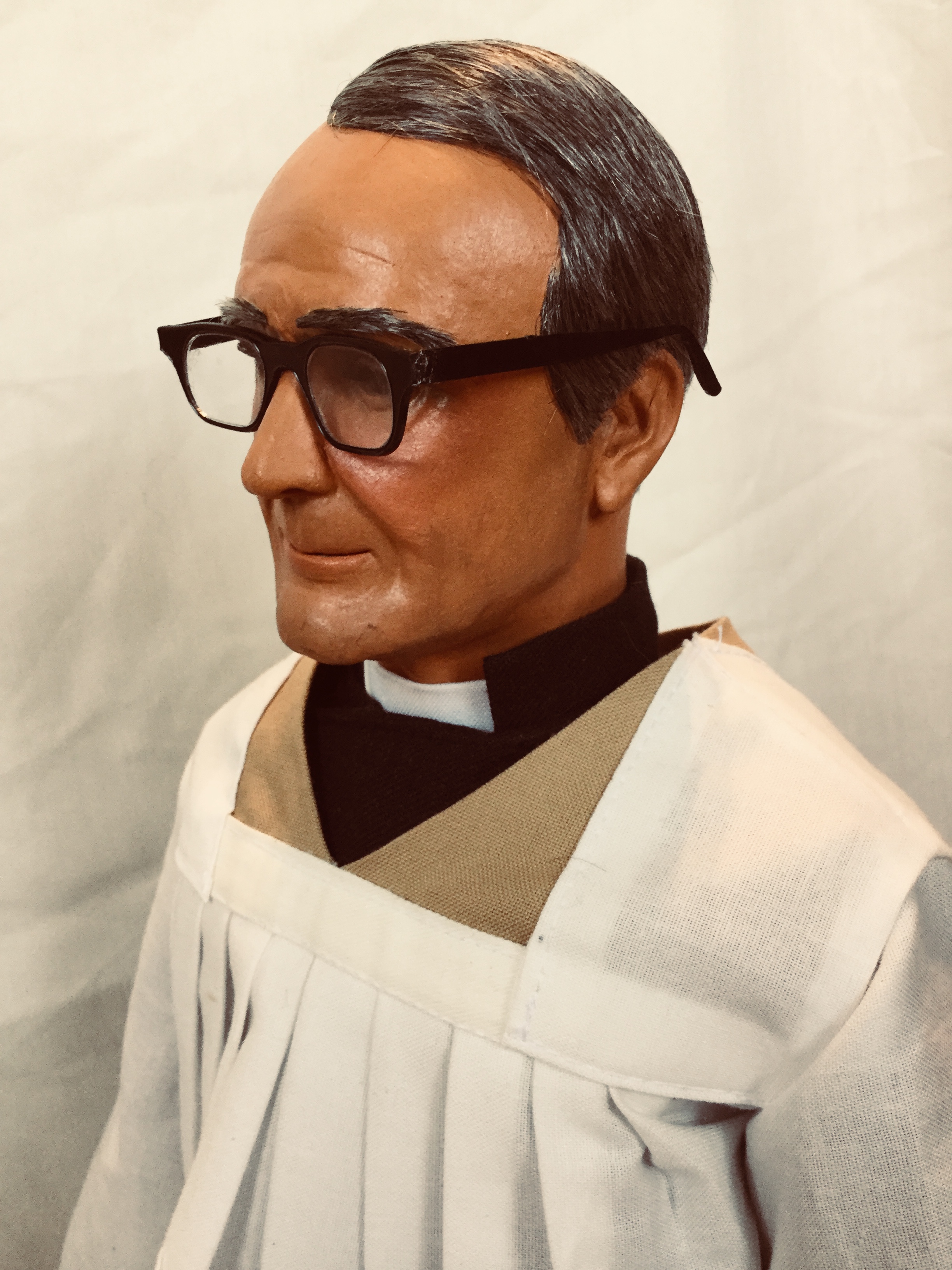 Father Stanley Unwin