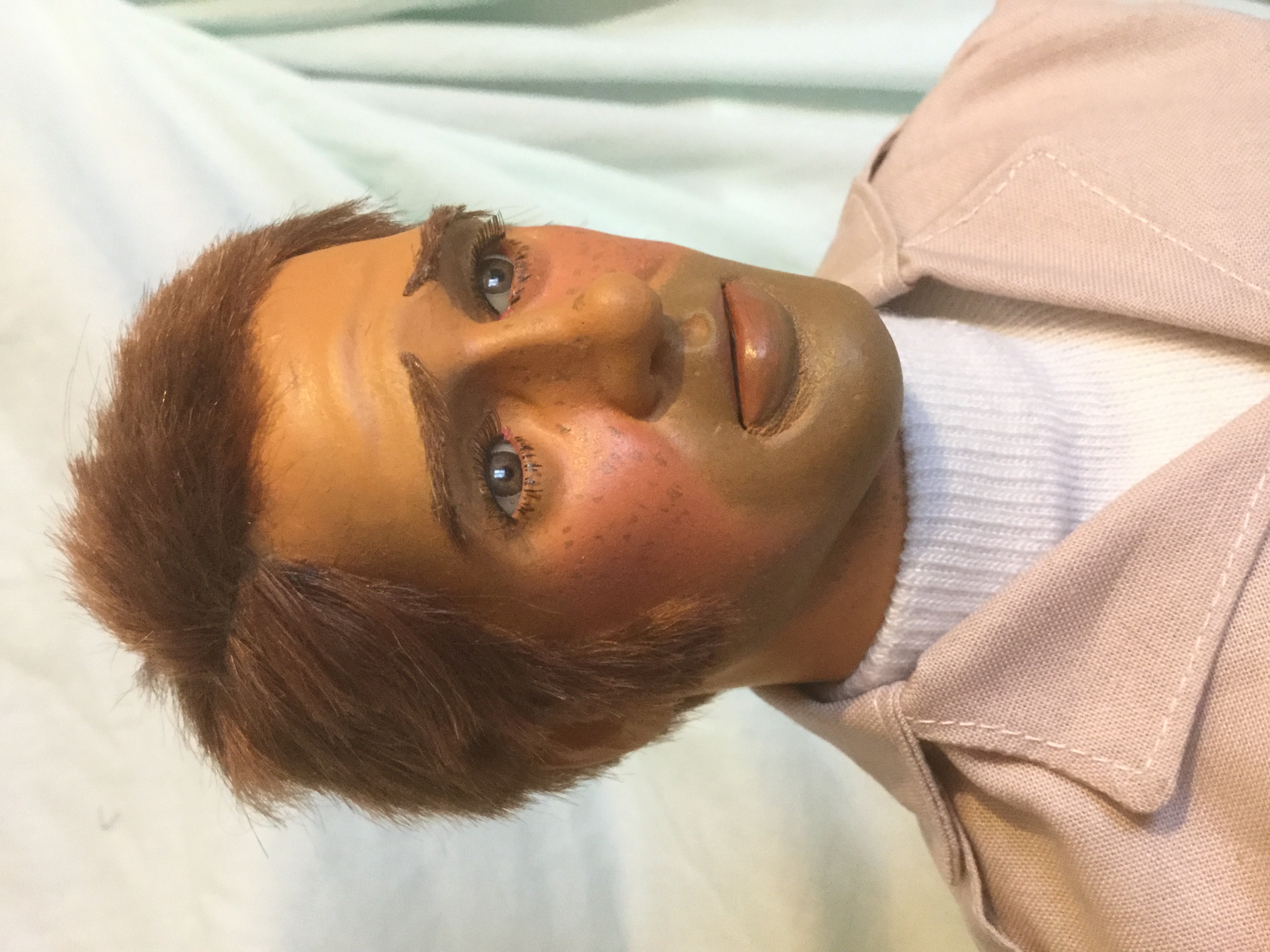 Clooney (Joe 90)