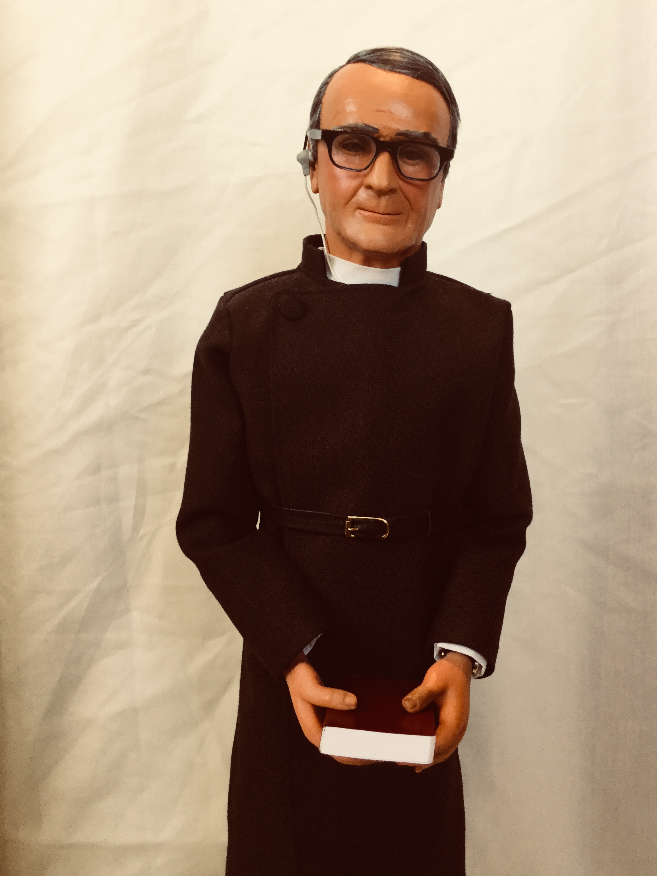 Father Stanley Unwin