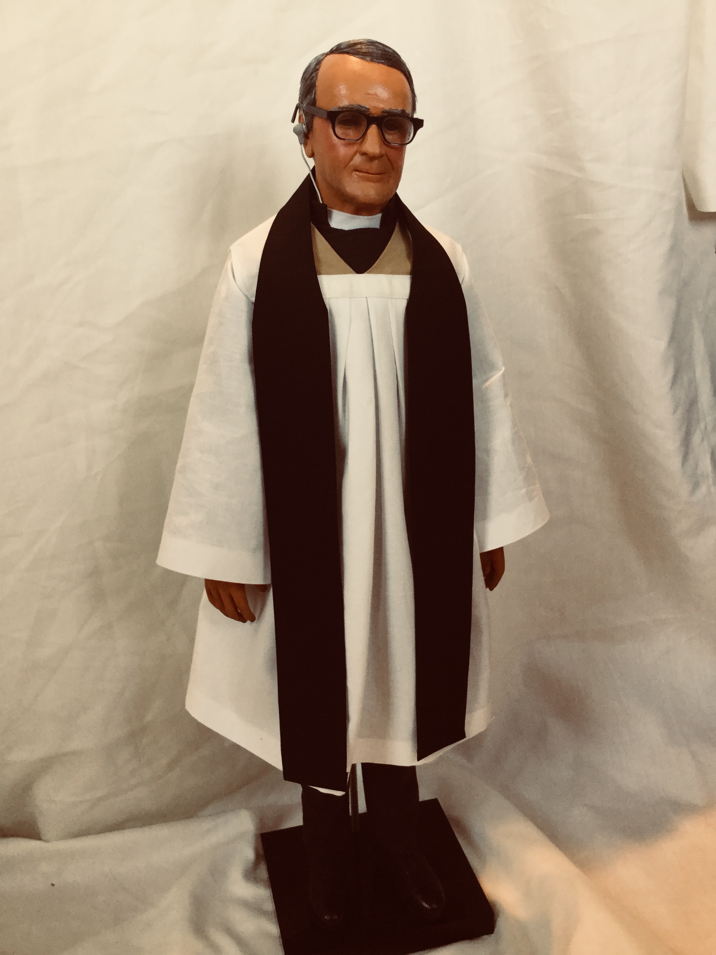 Father Stanley Unwin