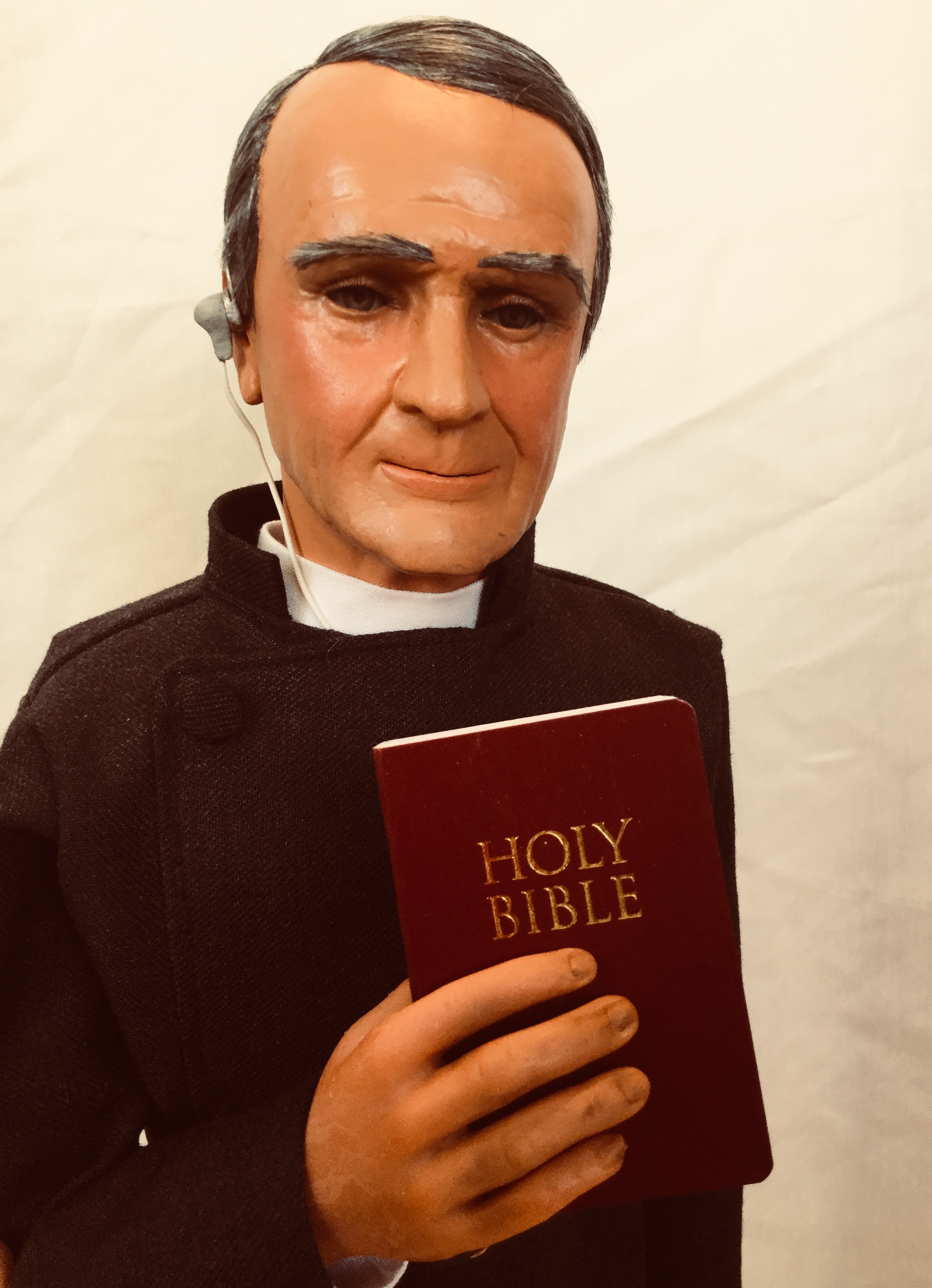 Father Stanley Unwin