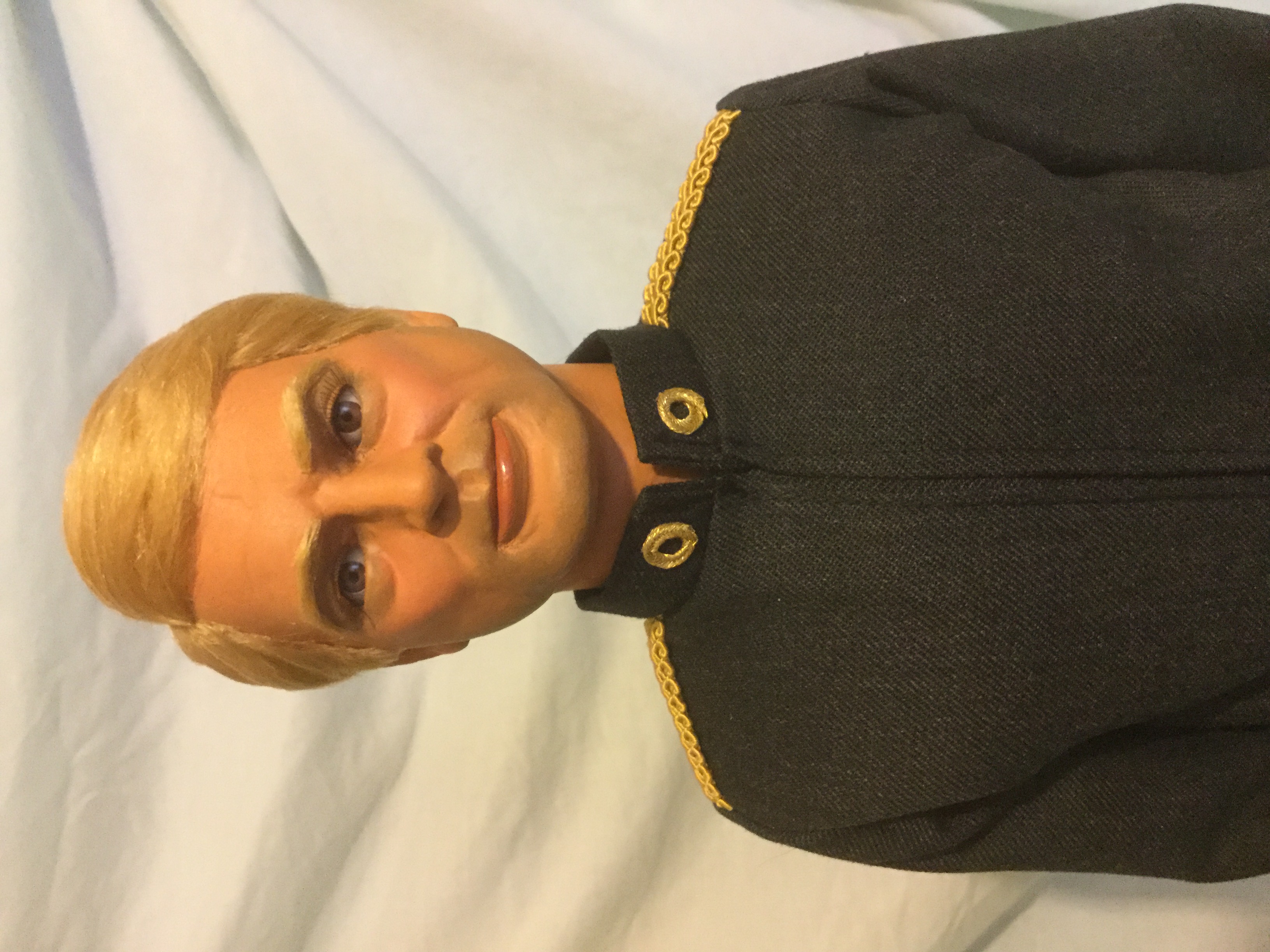 Commodore Goddard (Capt. S)