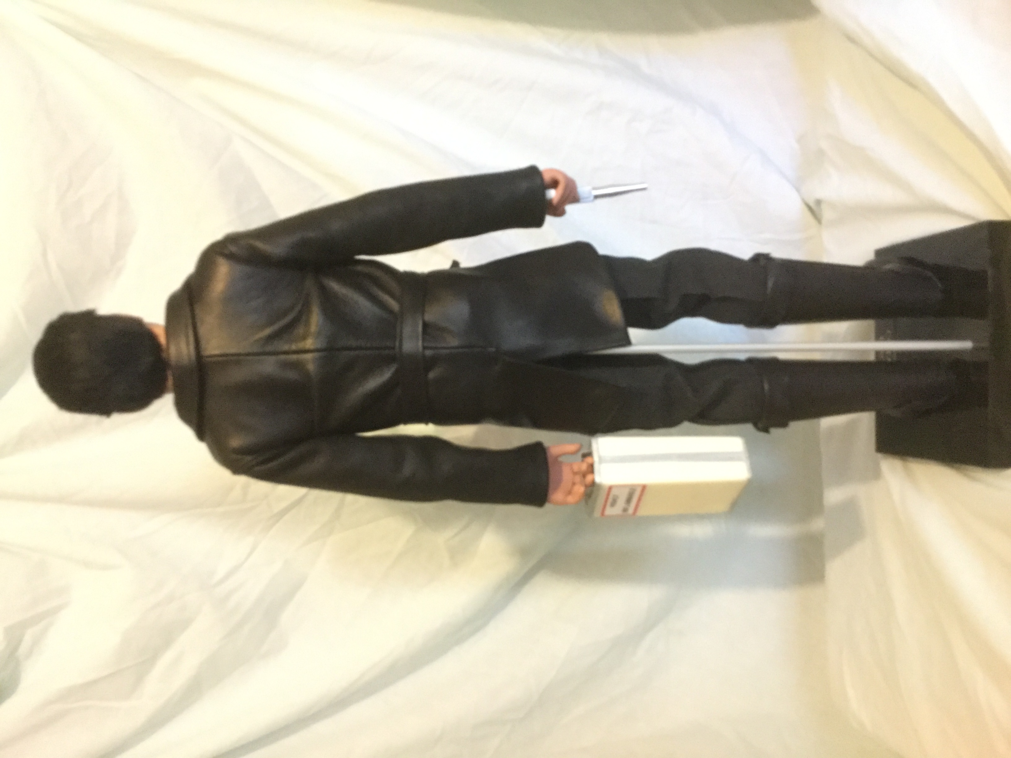 Mysteron Black