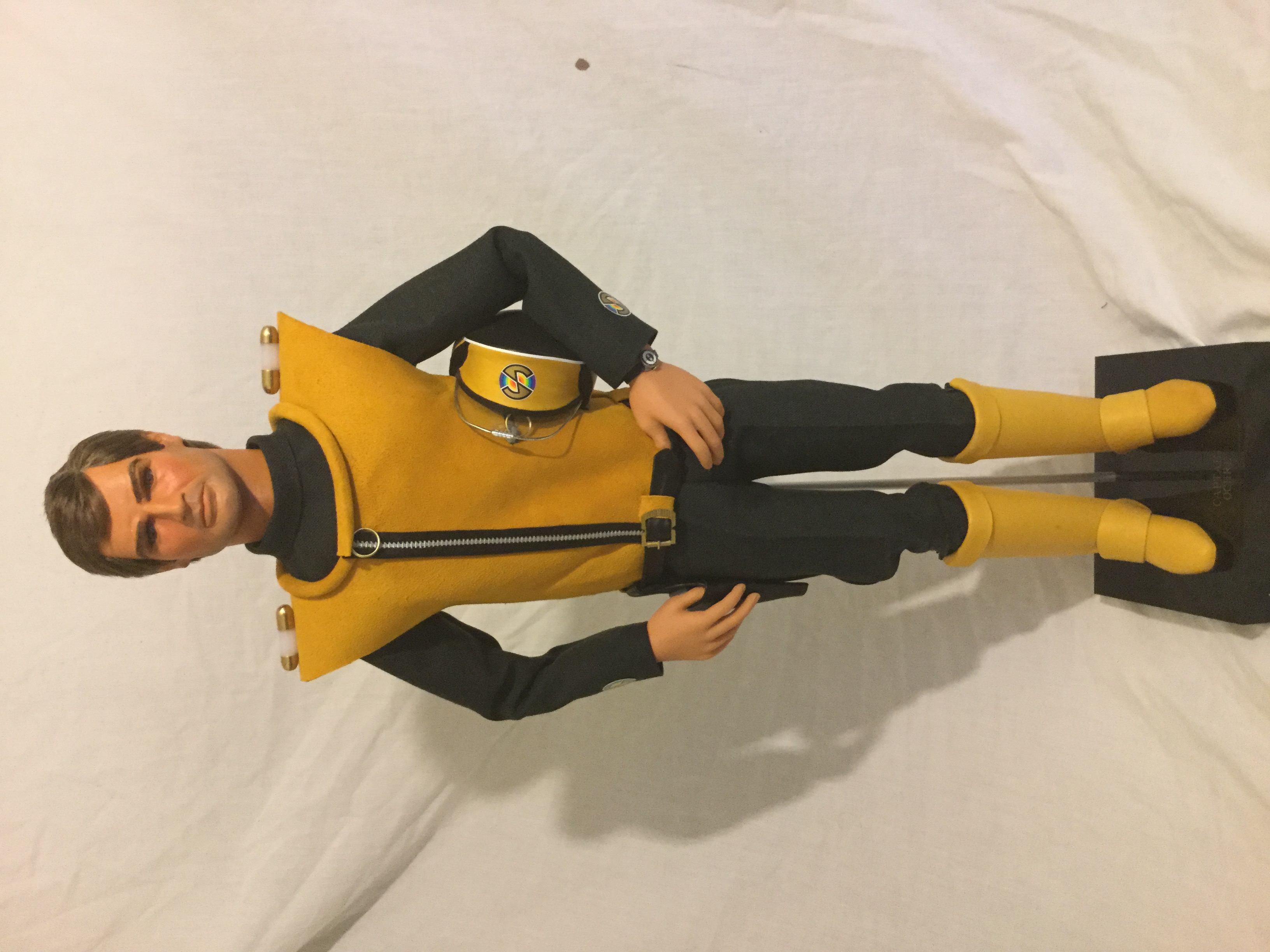 Captain Ochre