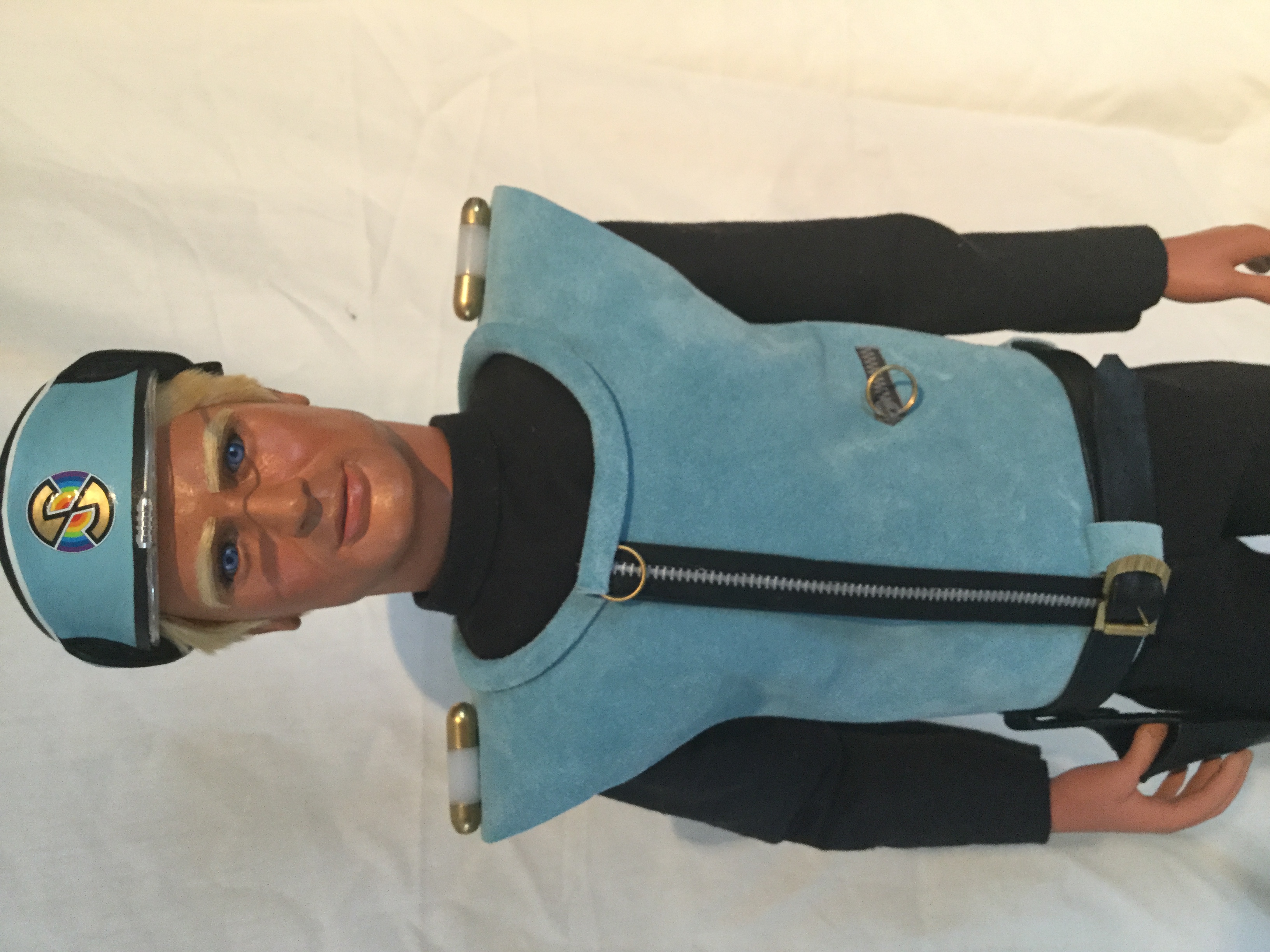 Captain Blue