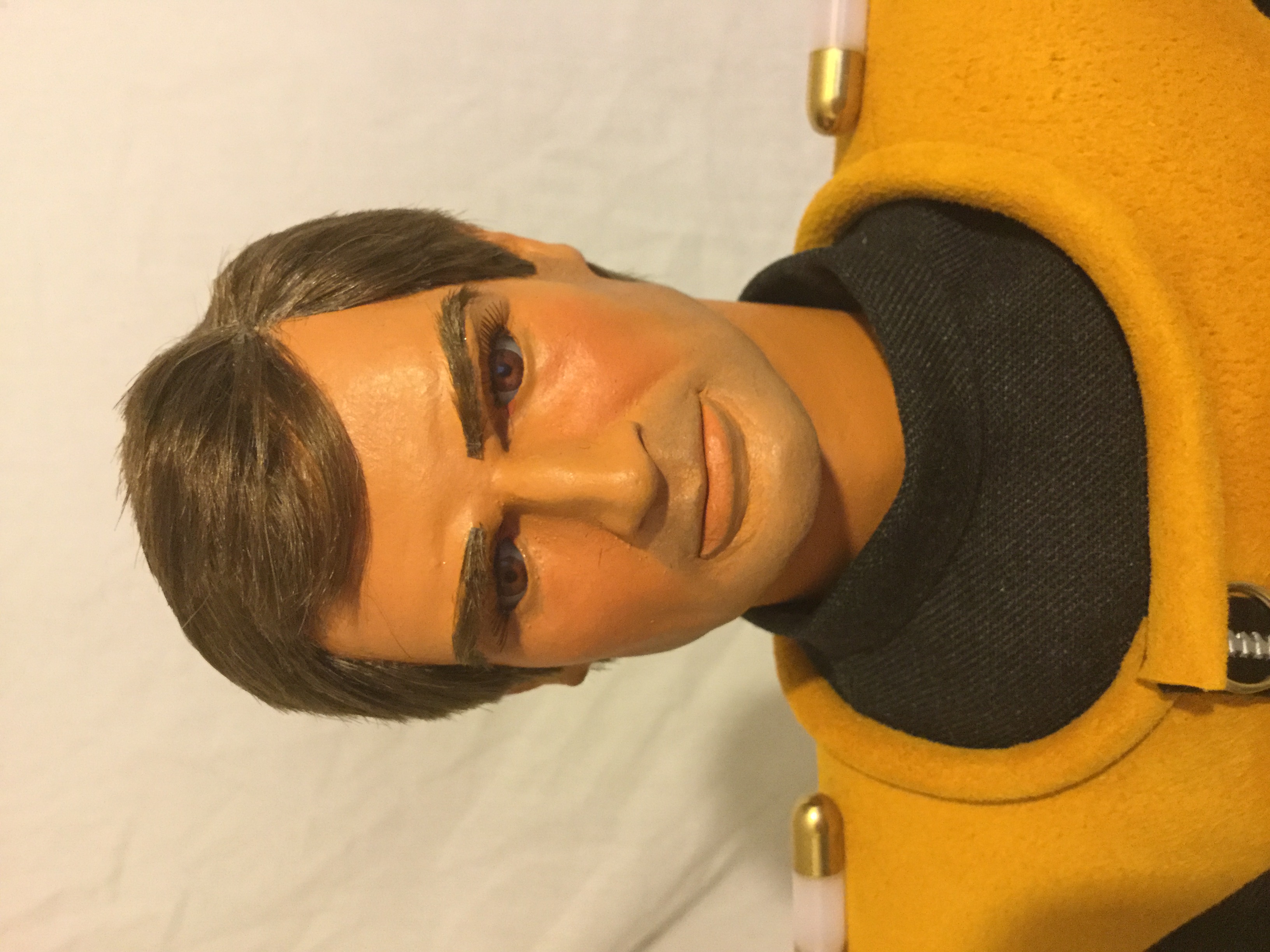 Captain Ochre