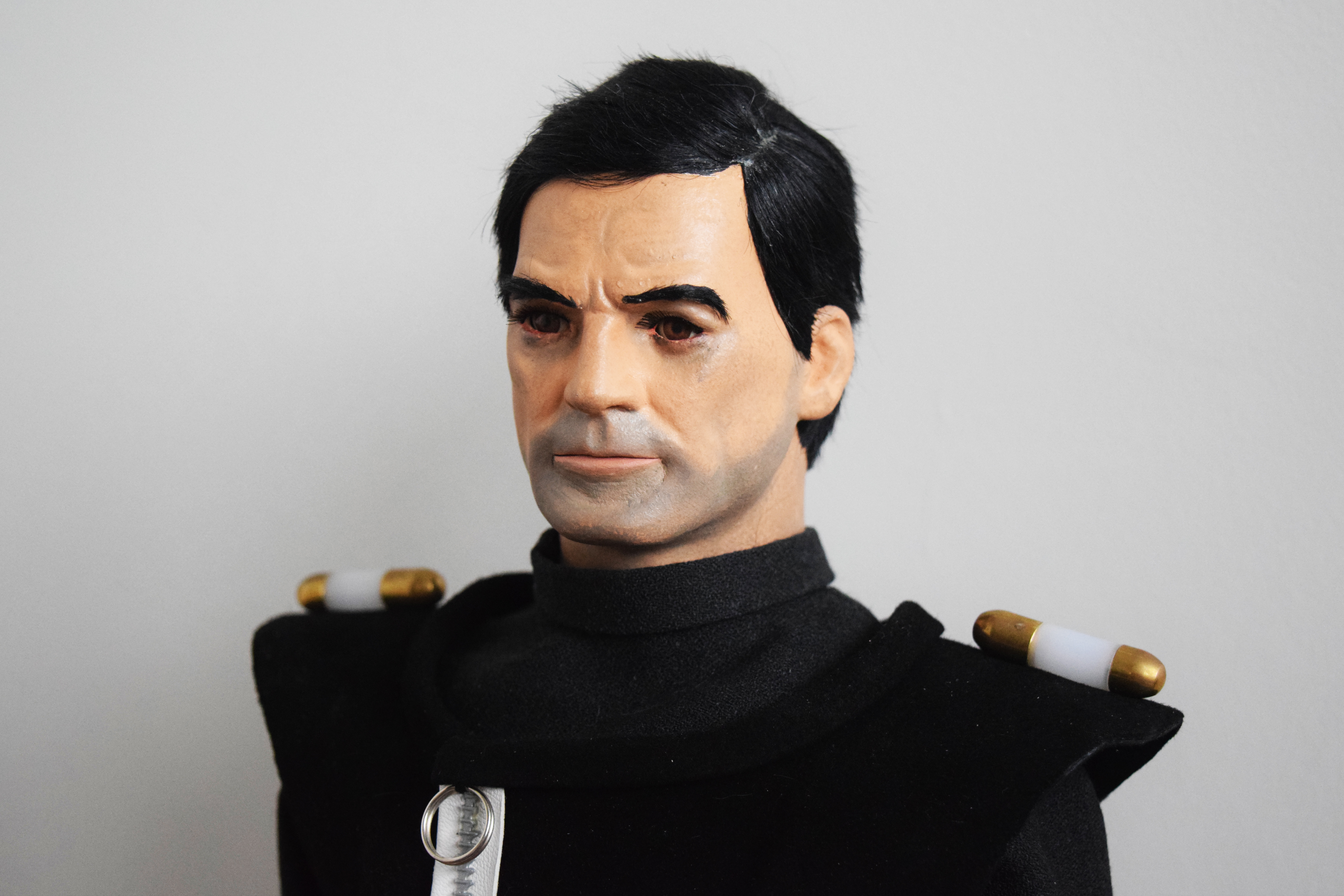 Captain Black