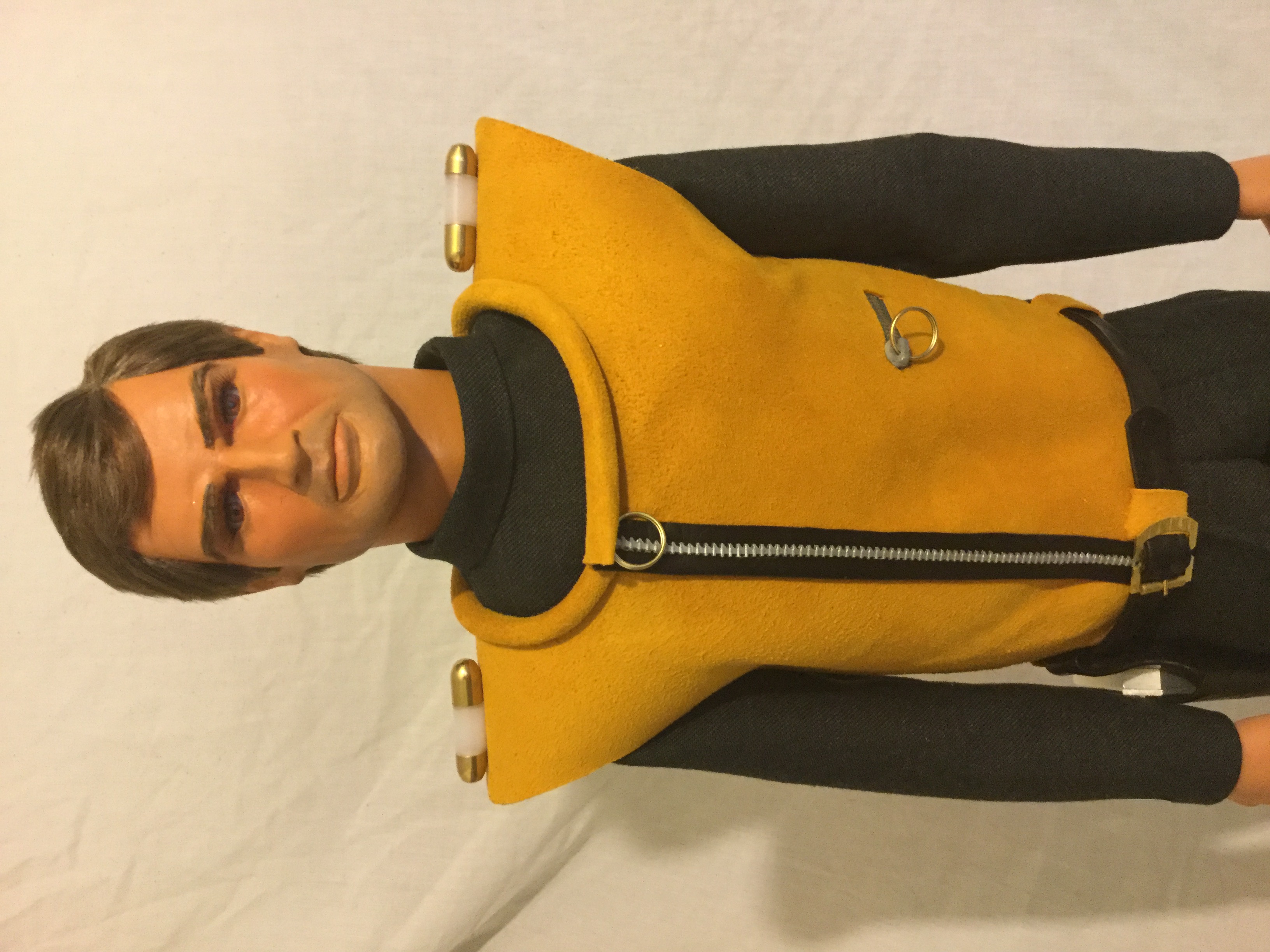 Captain Ochre