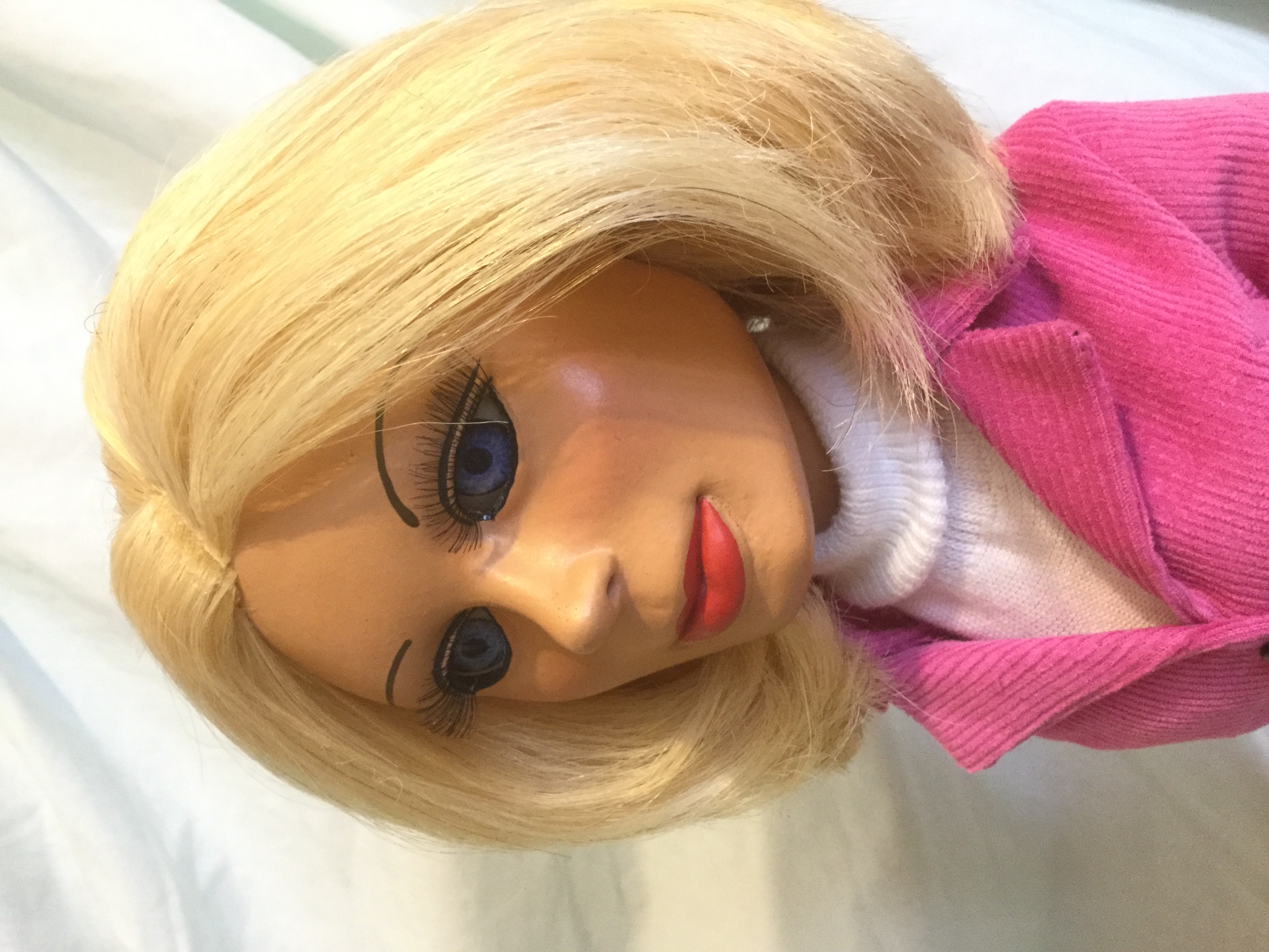 Lady Penelope (Pink)