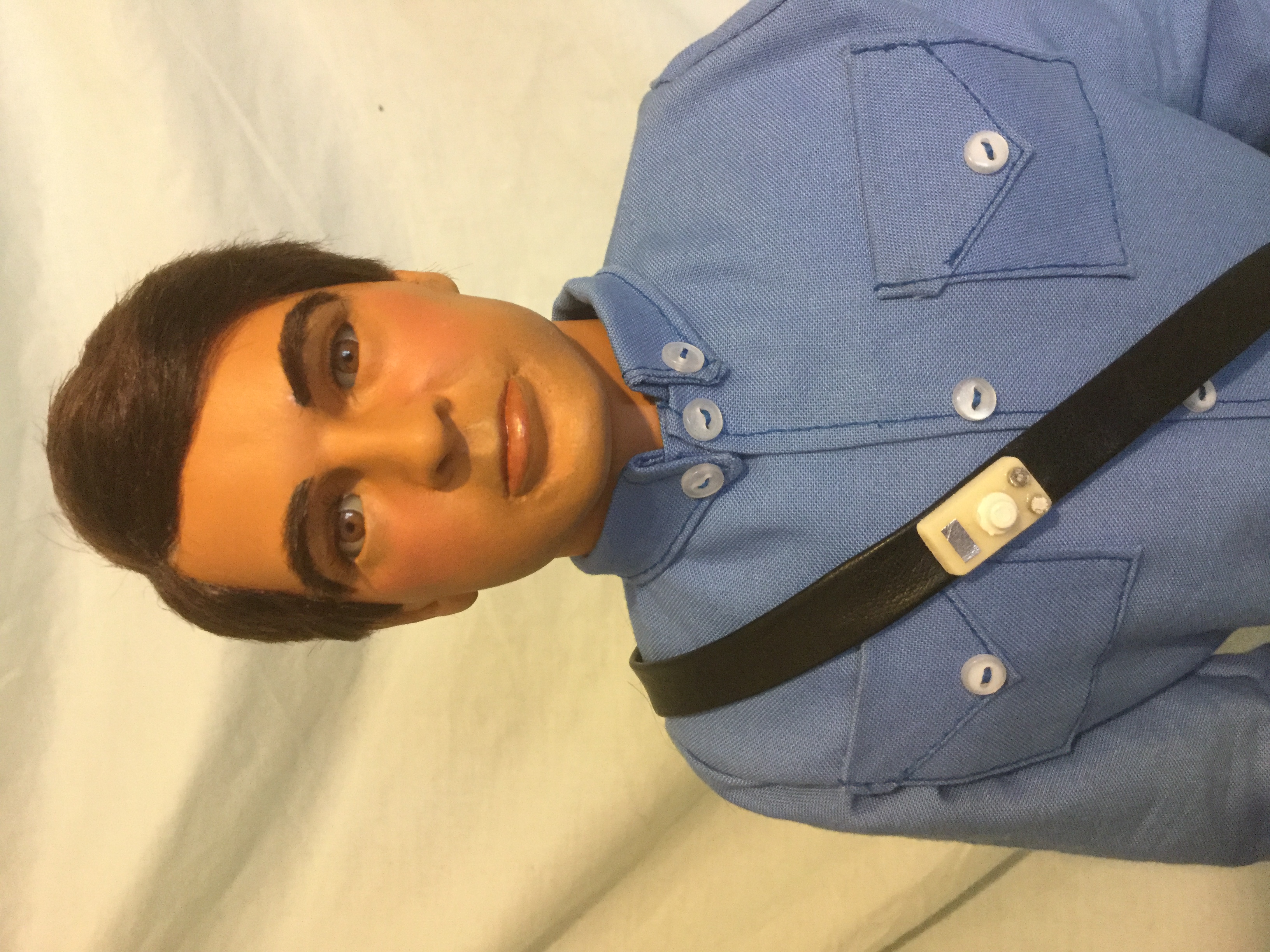 Harris (Capt. Scarlet)