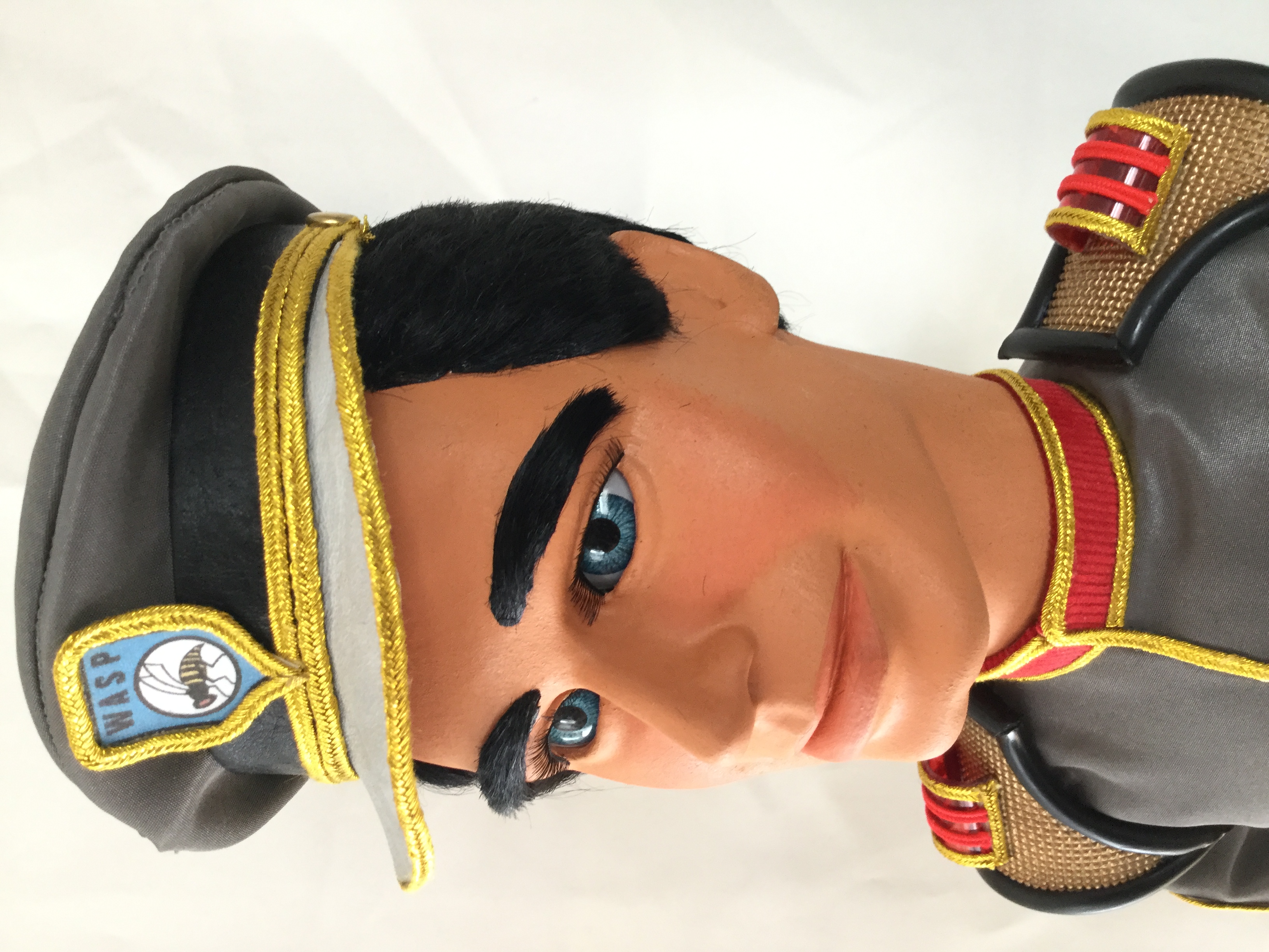 Capt. Troy Tempest
