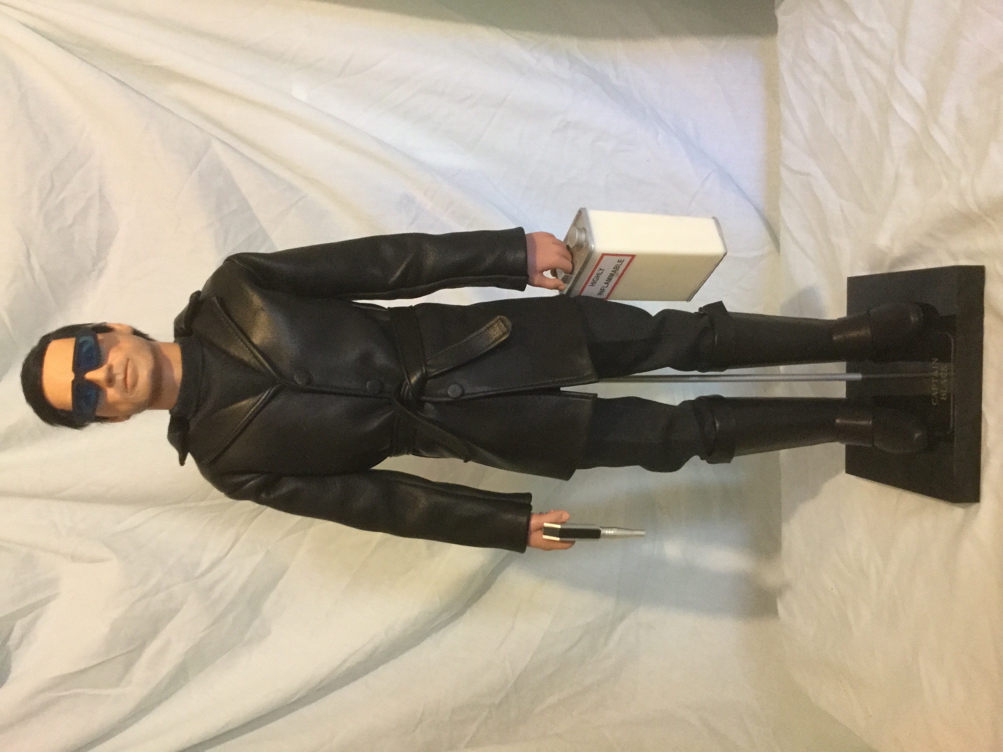 Mysteron Black