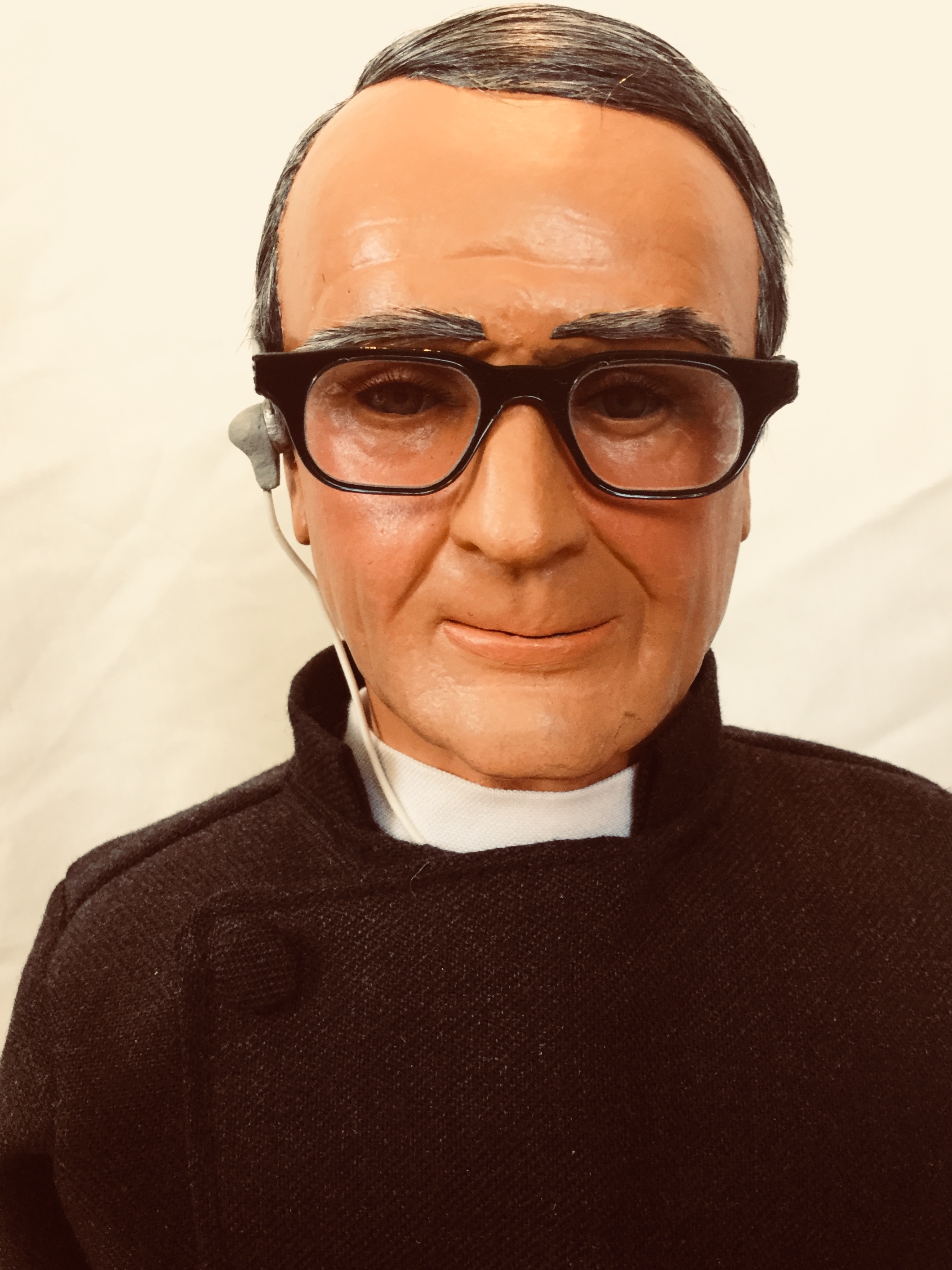 Father Stanley Unwin