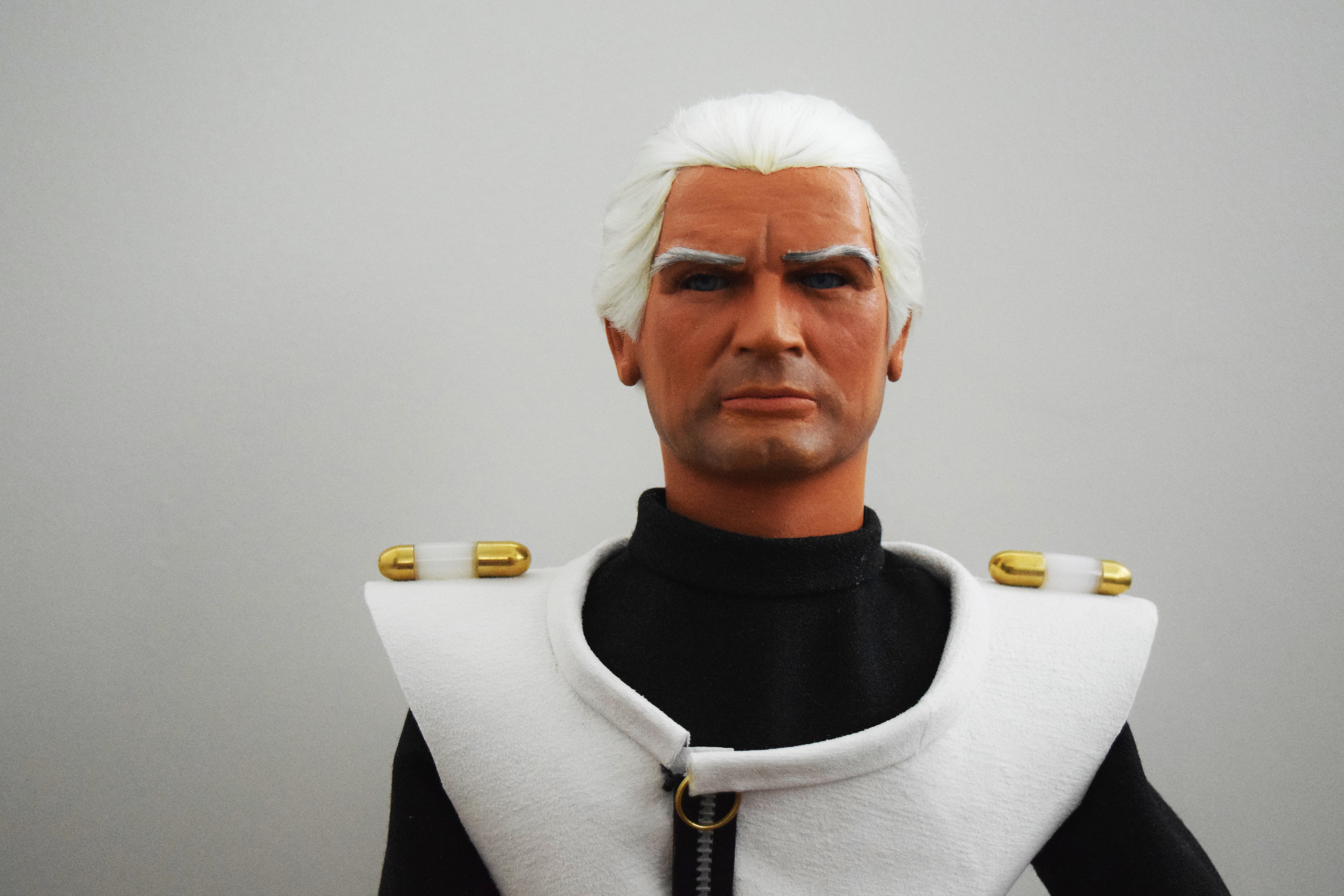 Colonel White