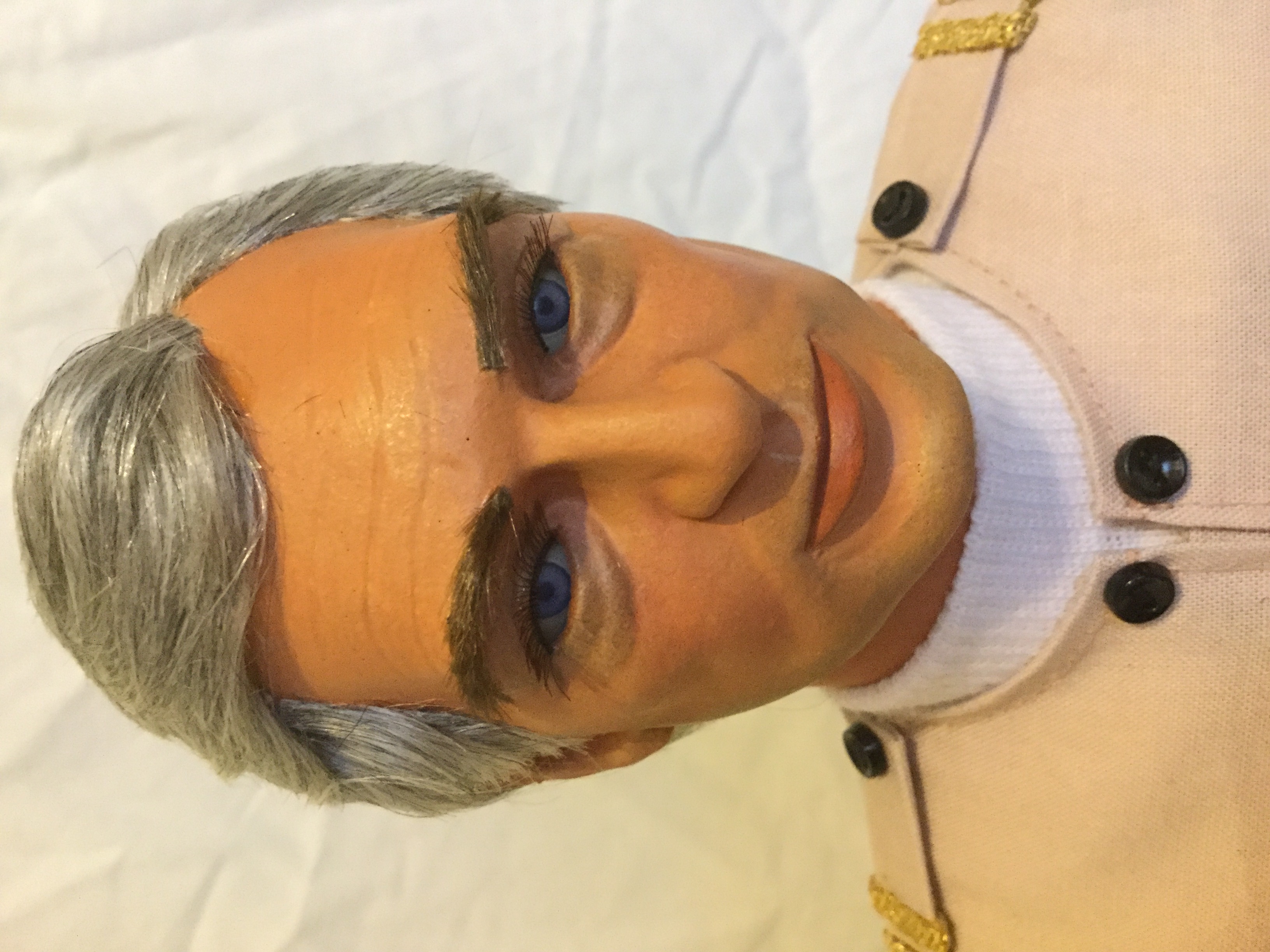General Cope (Capt. Scarlet)