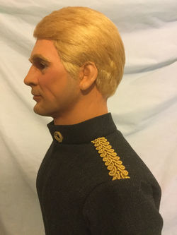 Commodore Goddard (Capt. S)