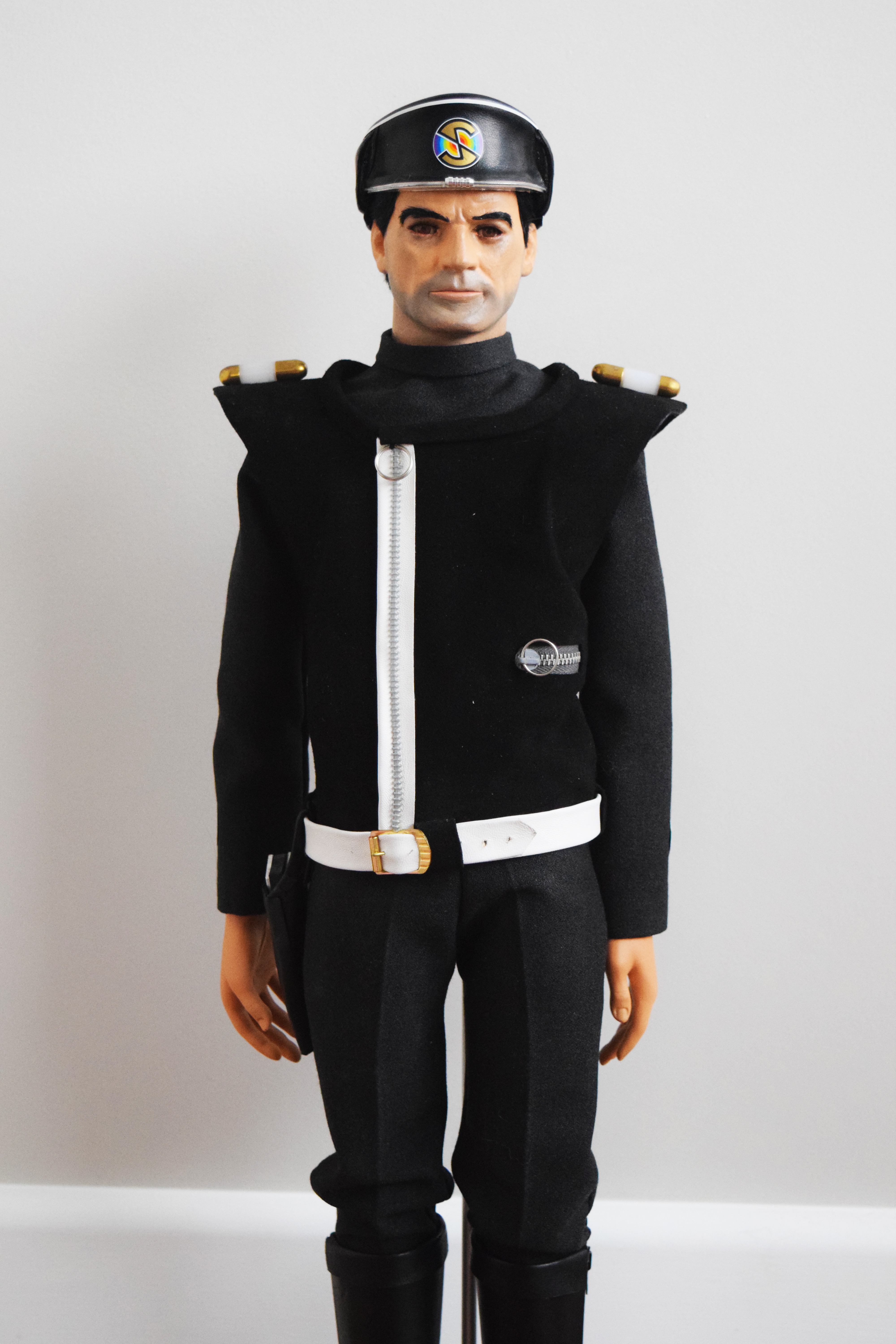 Captain Black