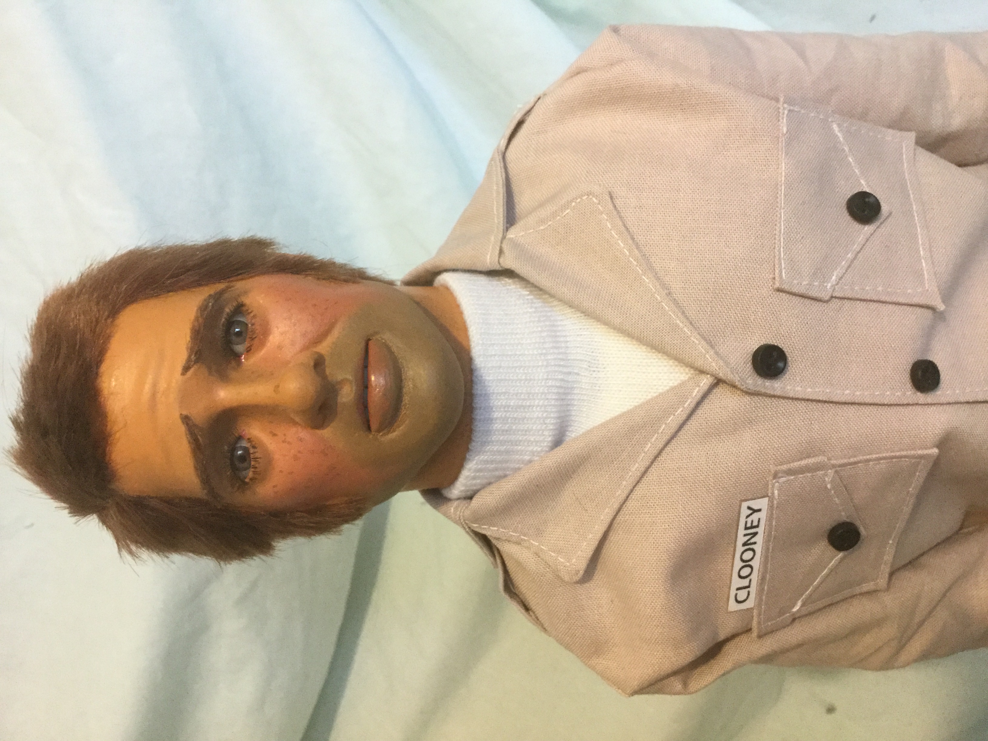Clooney (Joe 90)