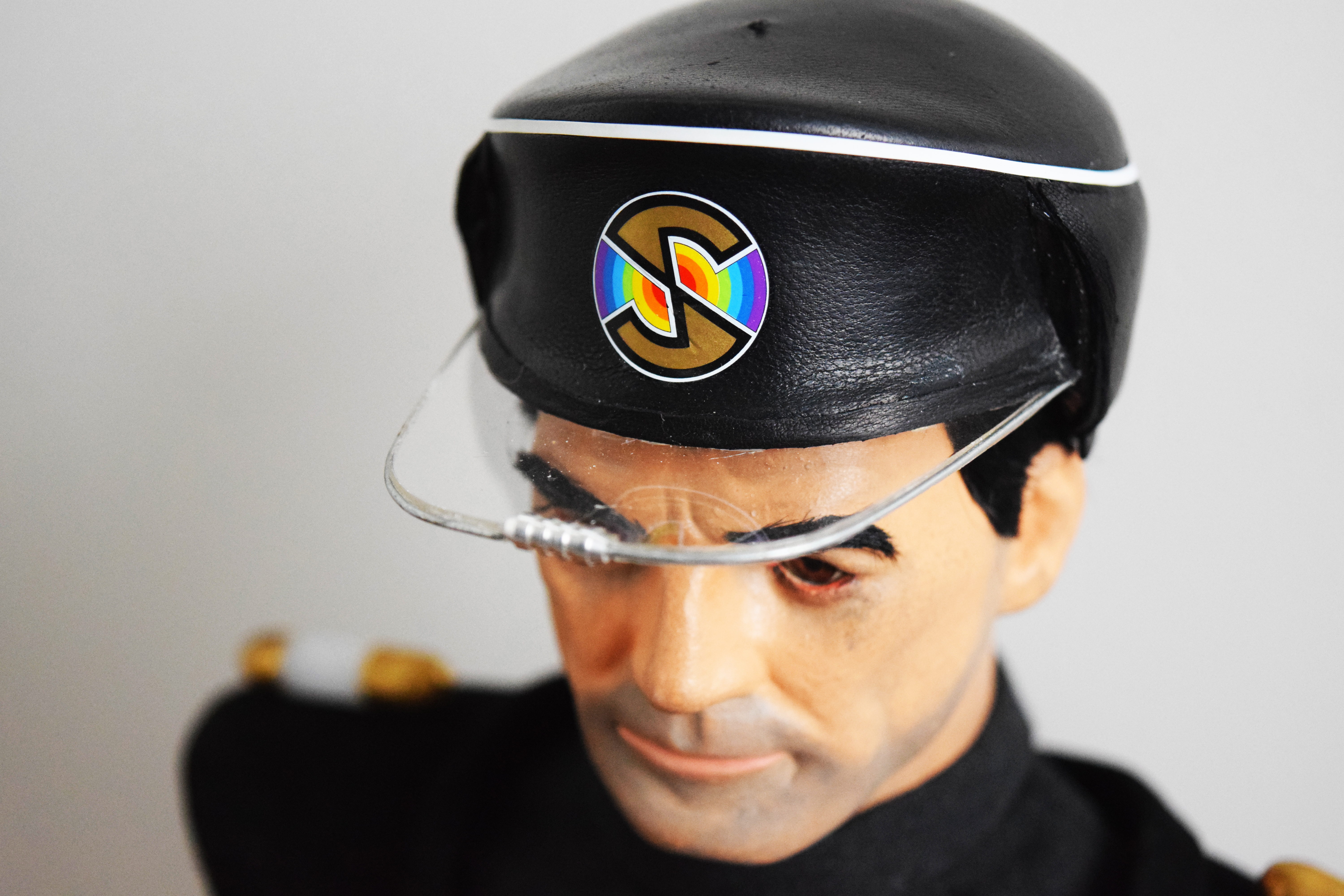 Captain Black