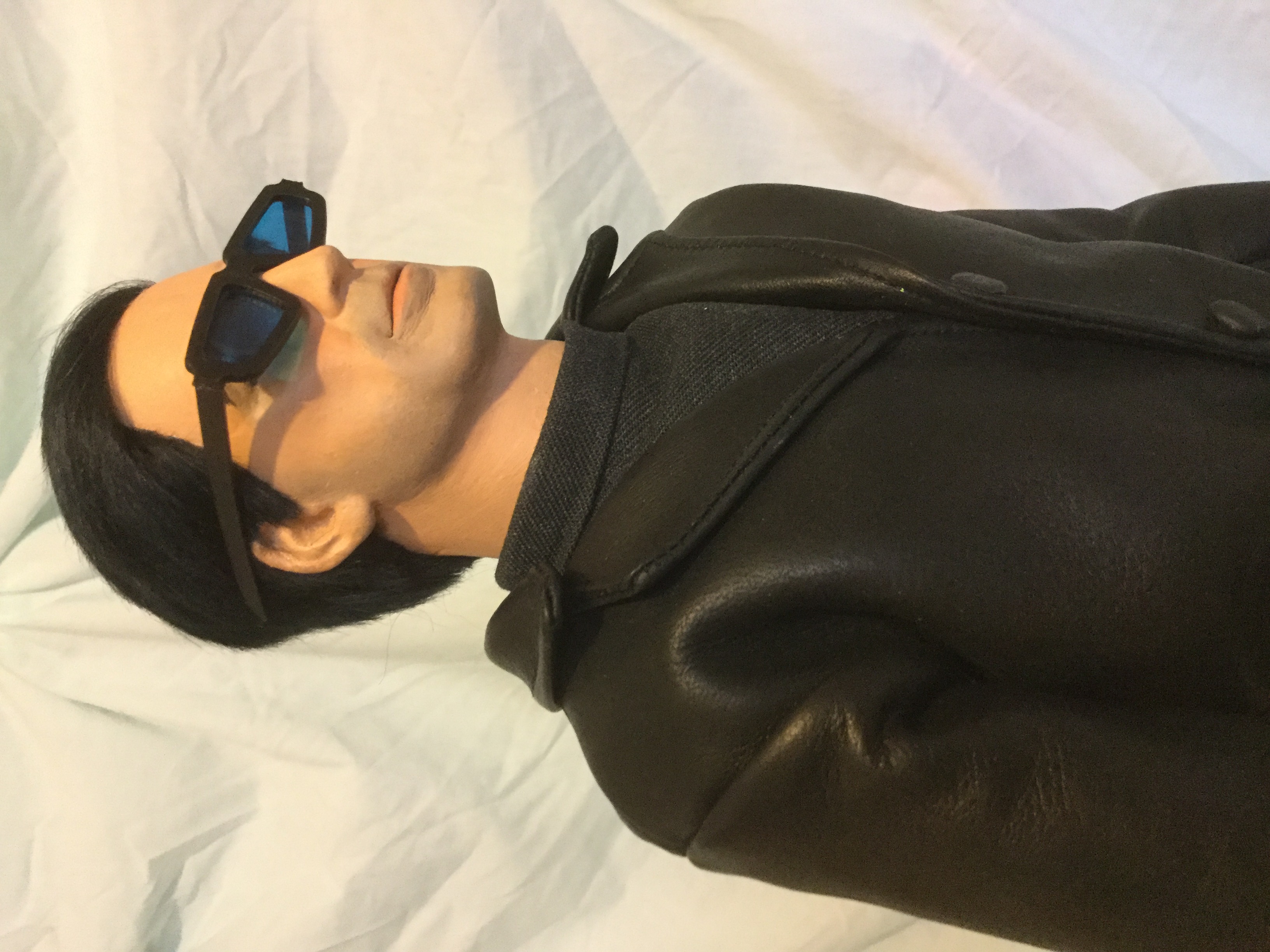 Mysteron Black