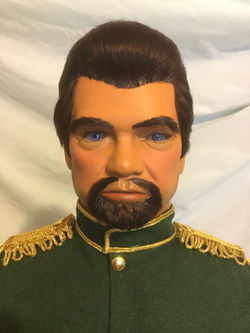 Airforce Major (Capt. S)