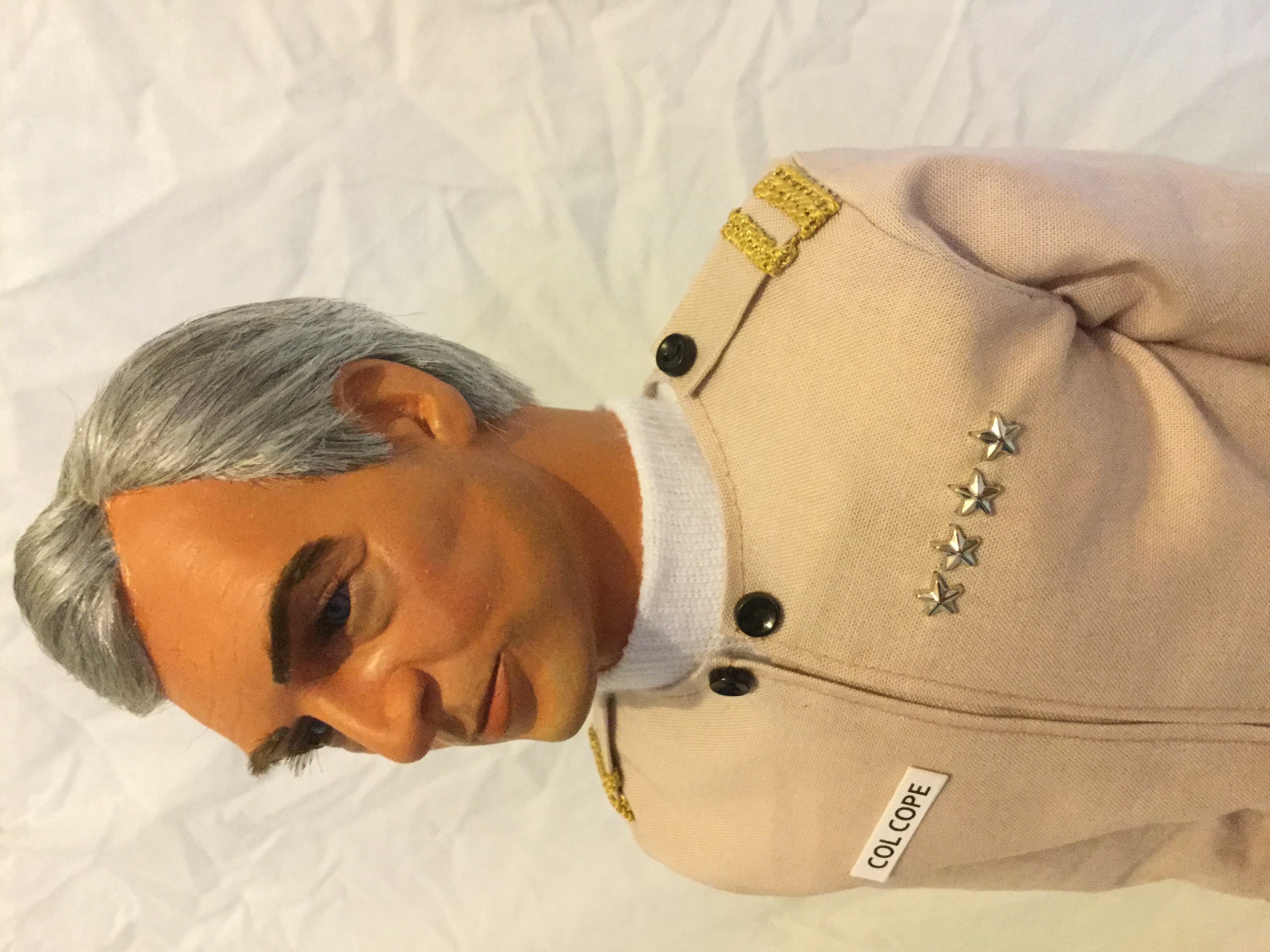 General Cope (Capt. Scarlet)