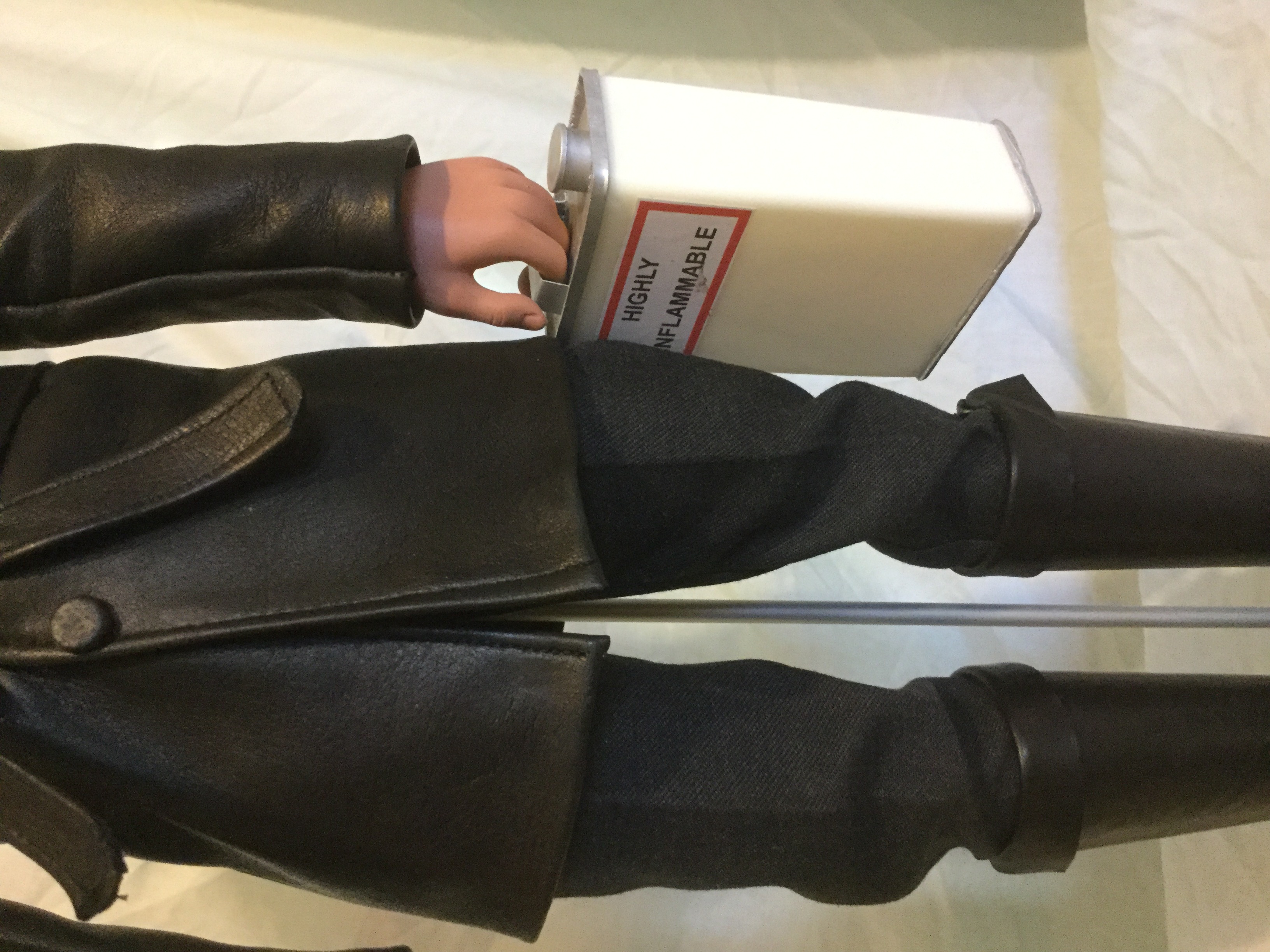 Mysteron Black