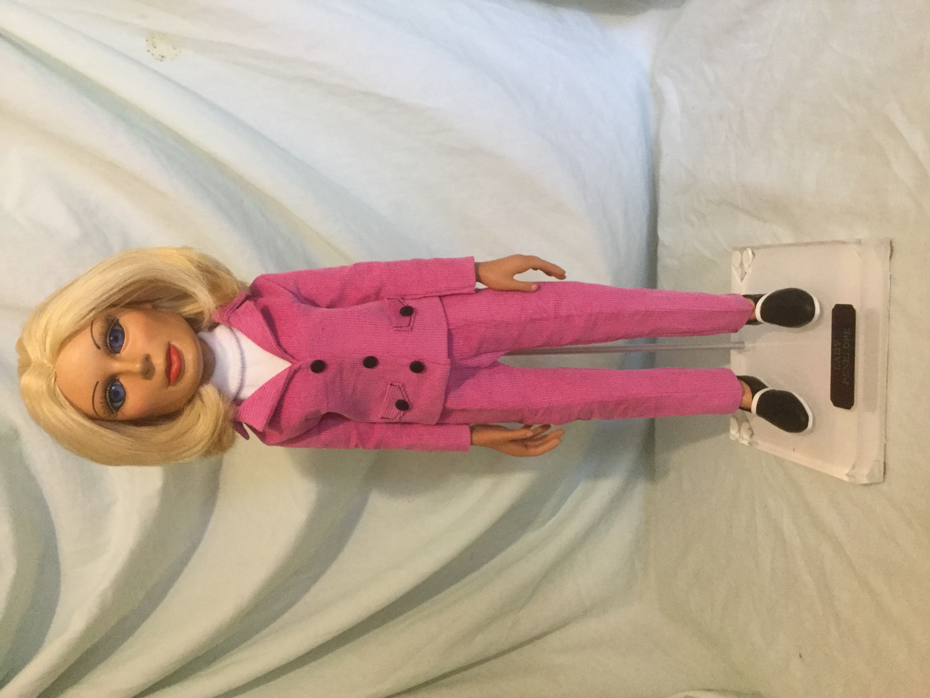 Lady Penelope (Pink)