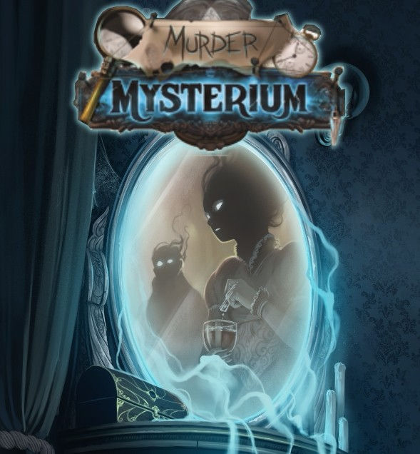 mysterium - Edited