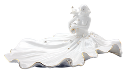 維納斯裙盤 Spring Serving Plate