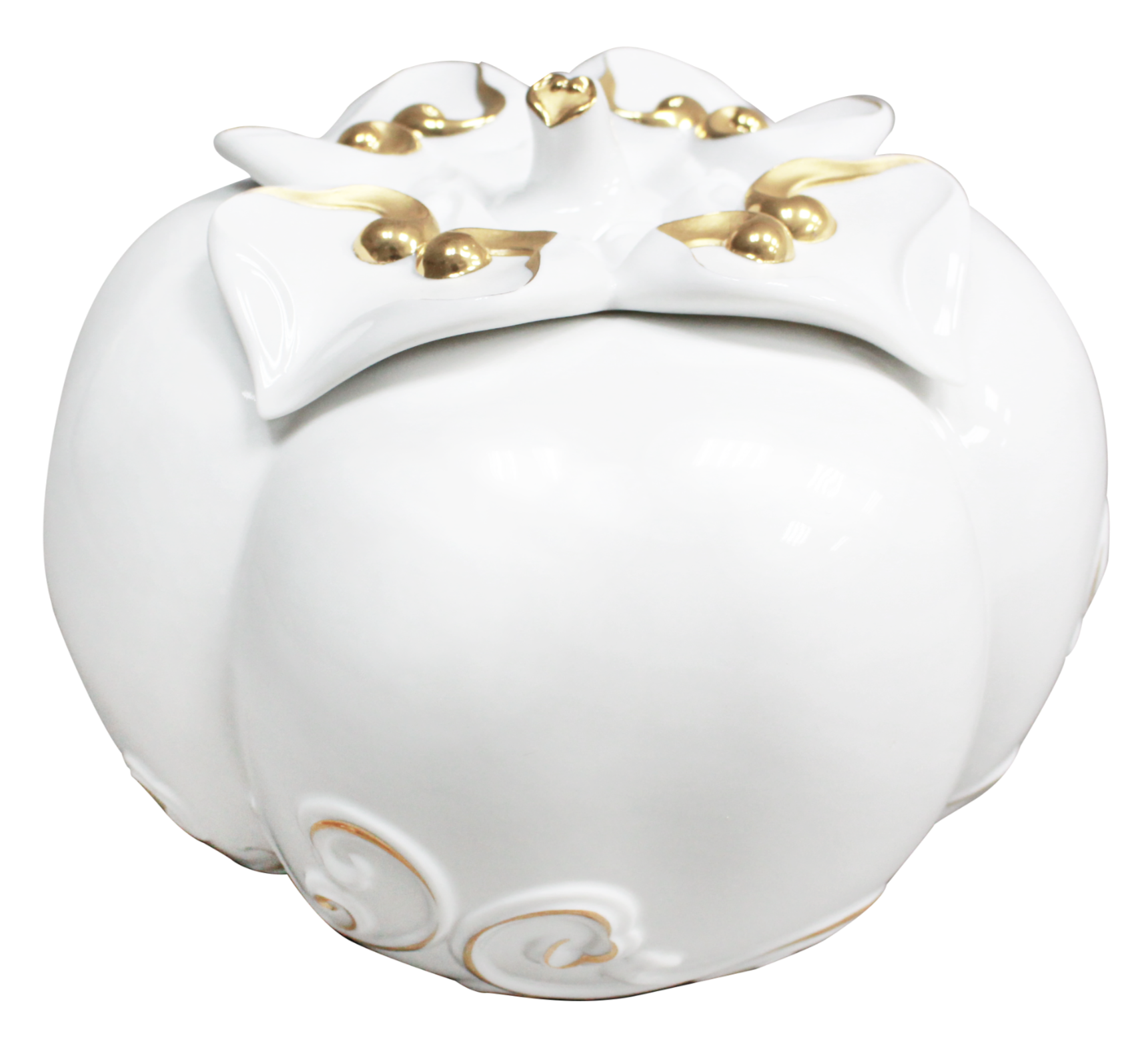 柿柿如意罐 Persimmon Pot