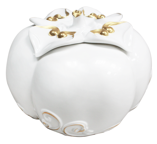柿柿如意罐 Persimmon Pot | 1300porcelain
