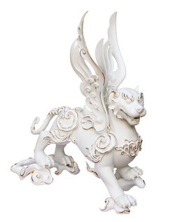 Flying Tiger  如虎添翼(祥雲版)